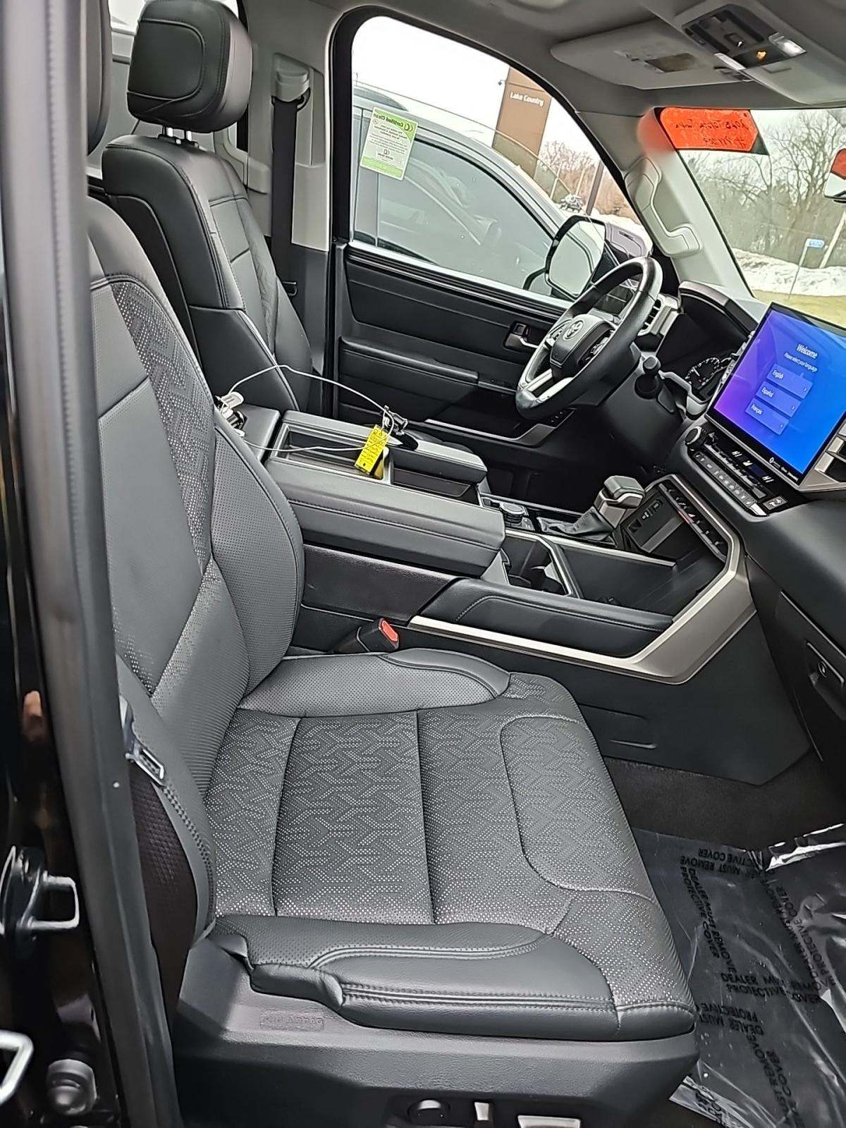 2023 Toyota Tundra Limited AWD