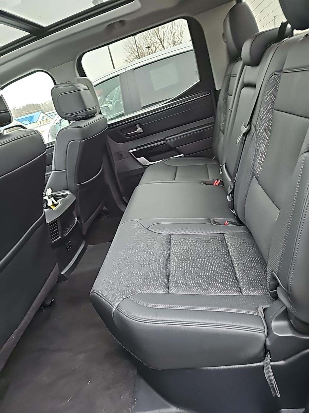 2023 Toyota Tundra Limited AWD