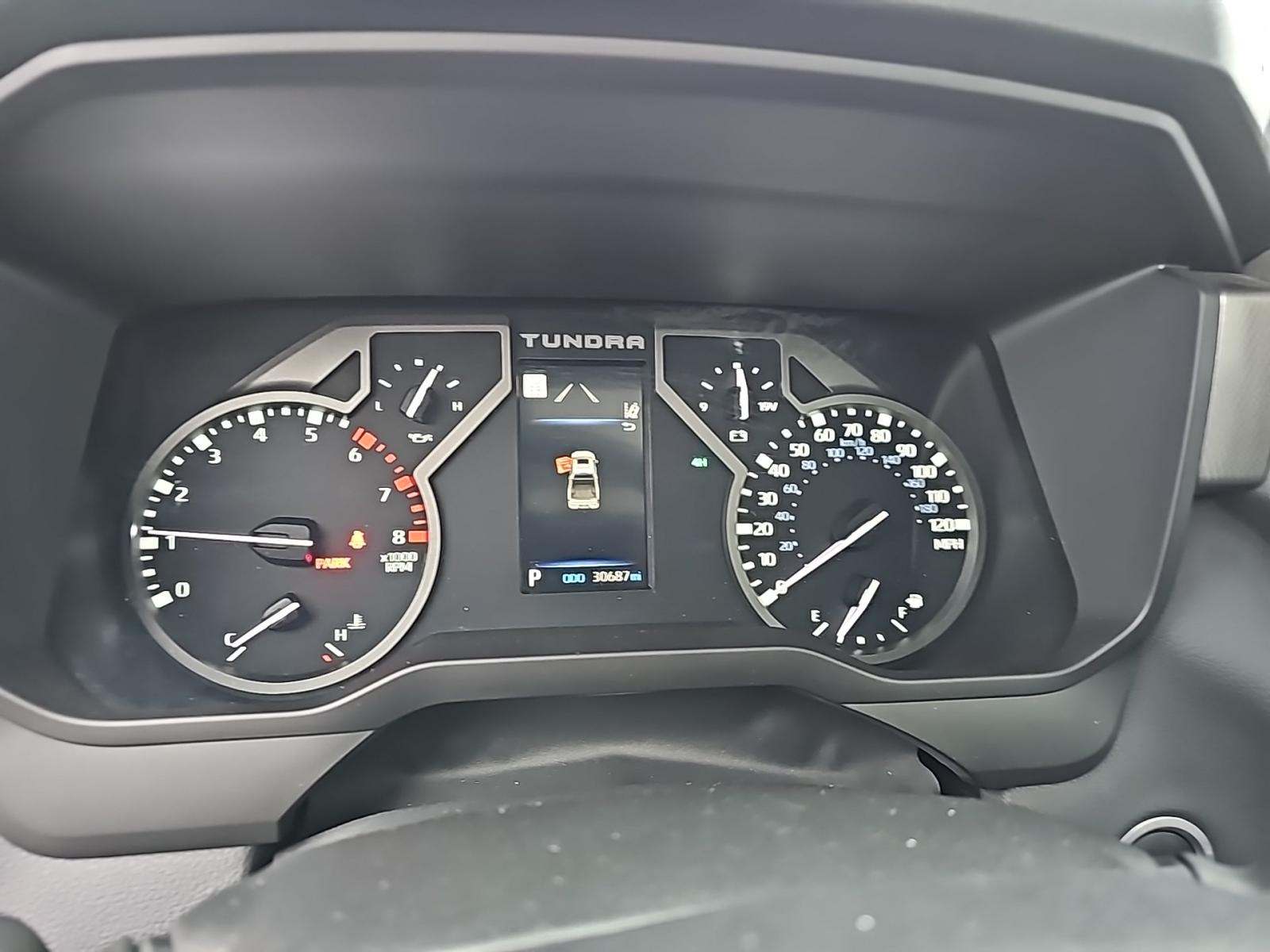 2023 Toyota Tundra Limited AWD