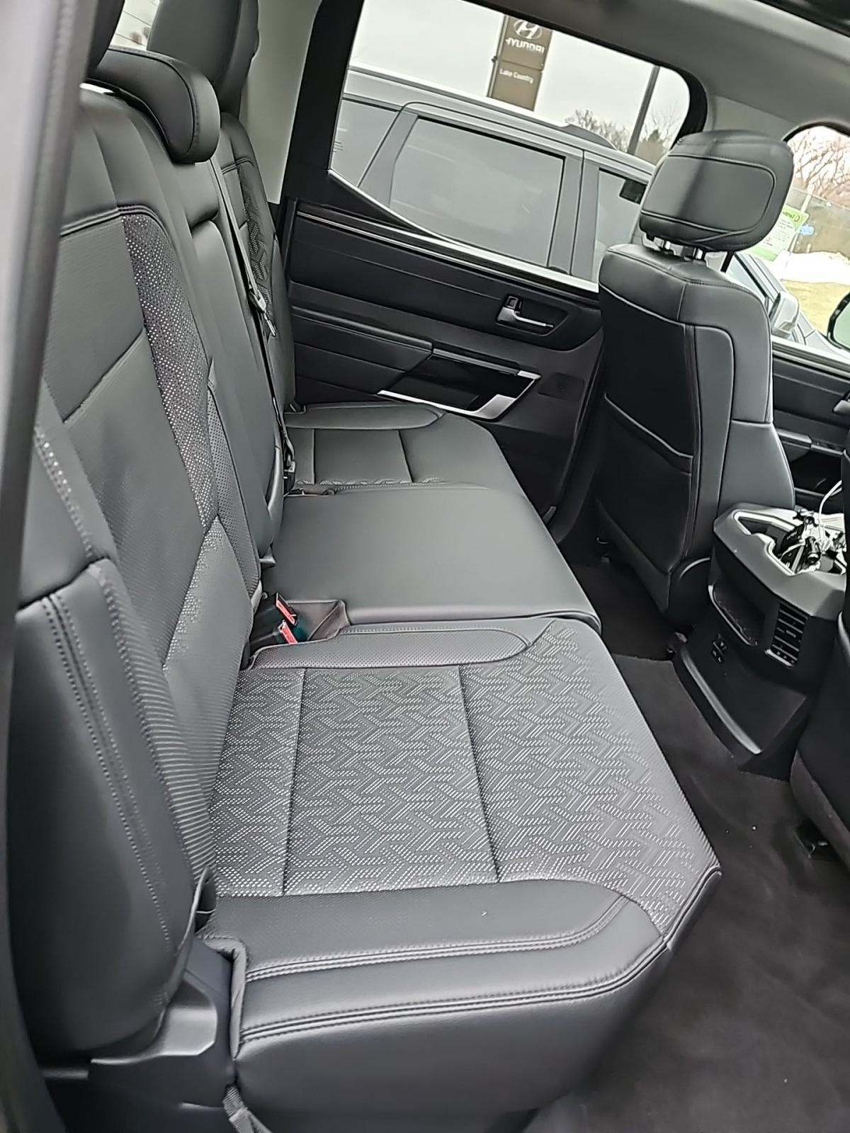 2023 Toyota Tundra Limited AWD