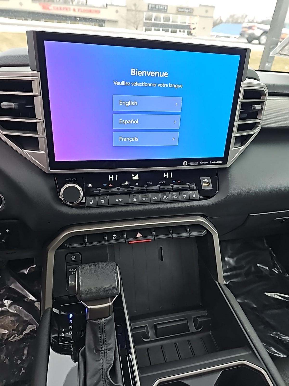 2023 Toyota Tundra Limited AWD