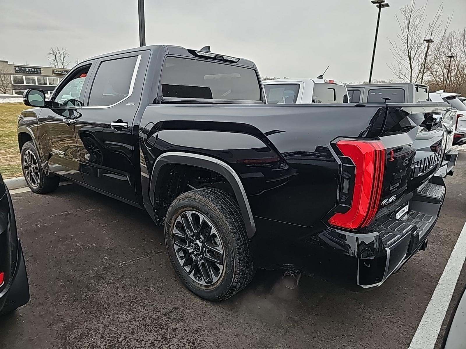 2023 Toyota Tundra Limited AWD