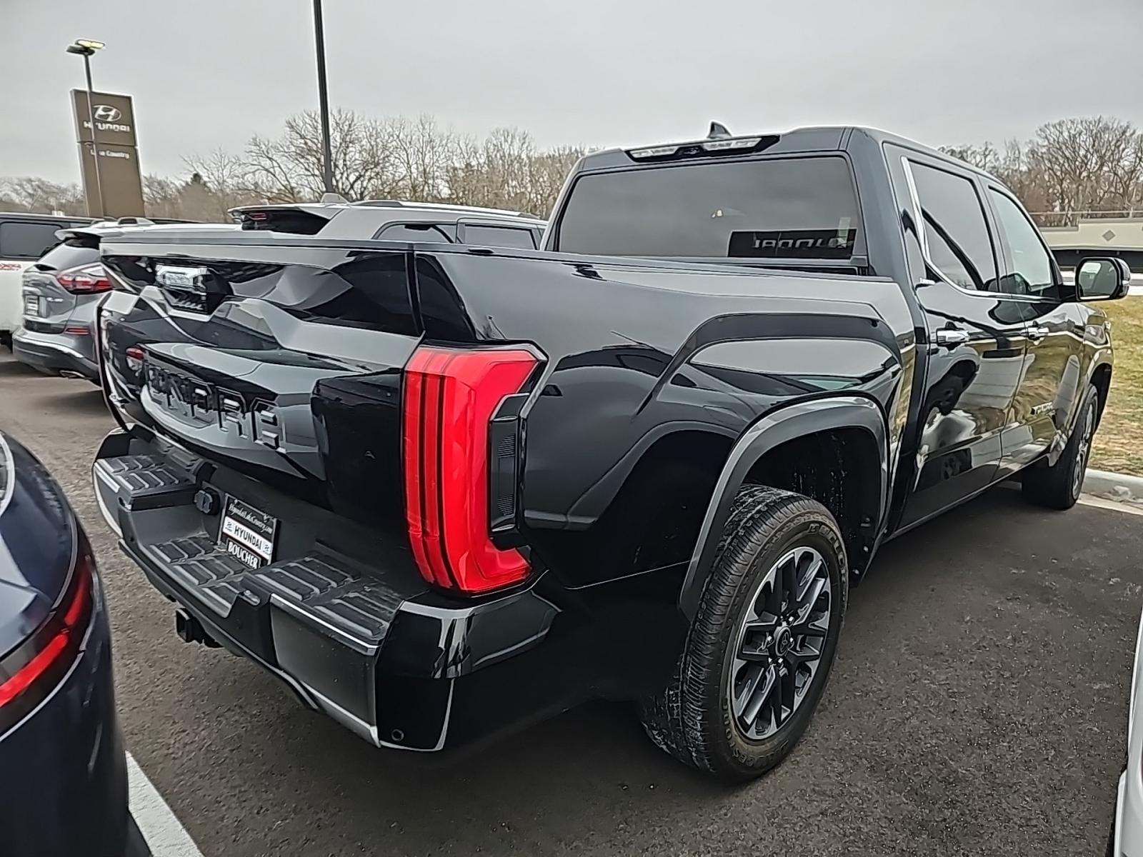 2023 Toyota Tundra Limited AWD