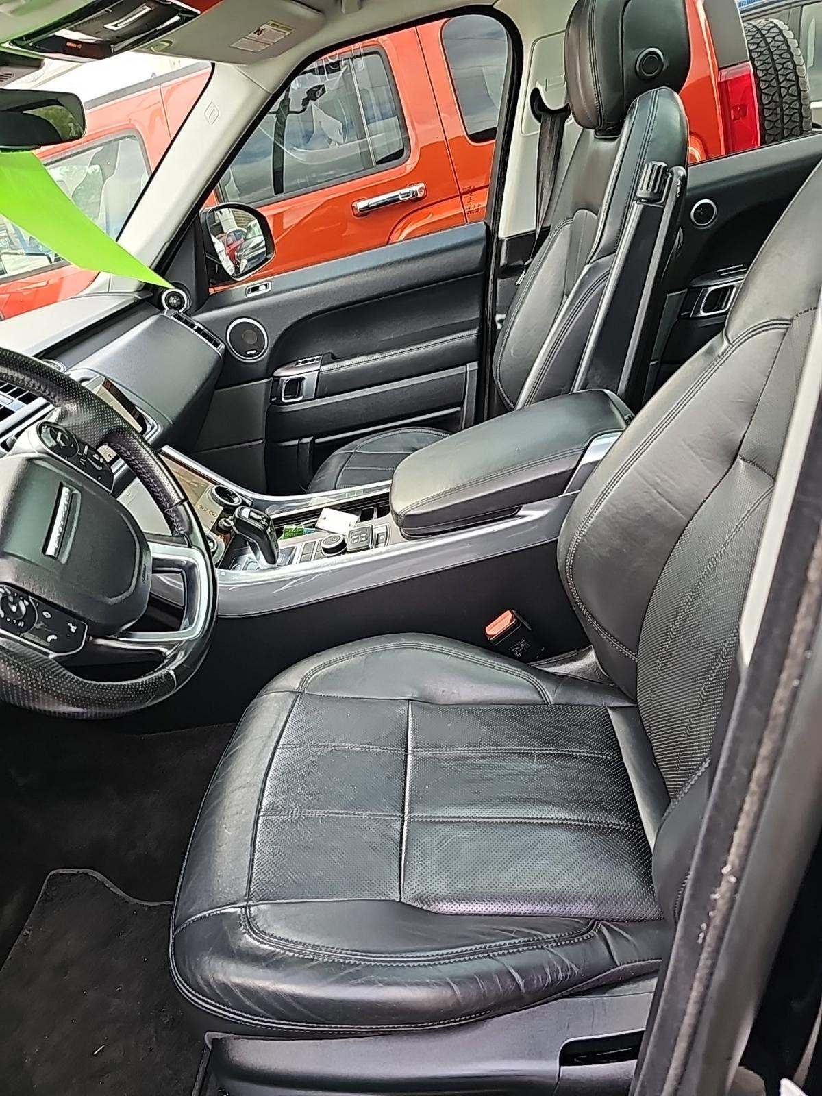 2020 Land Rover Range Rover Sport HSE AWD