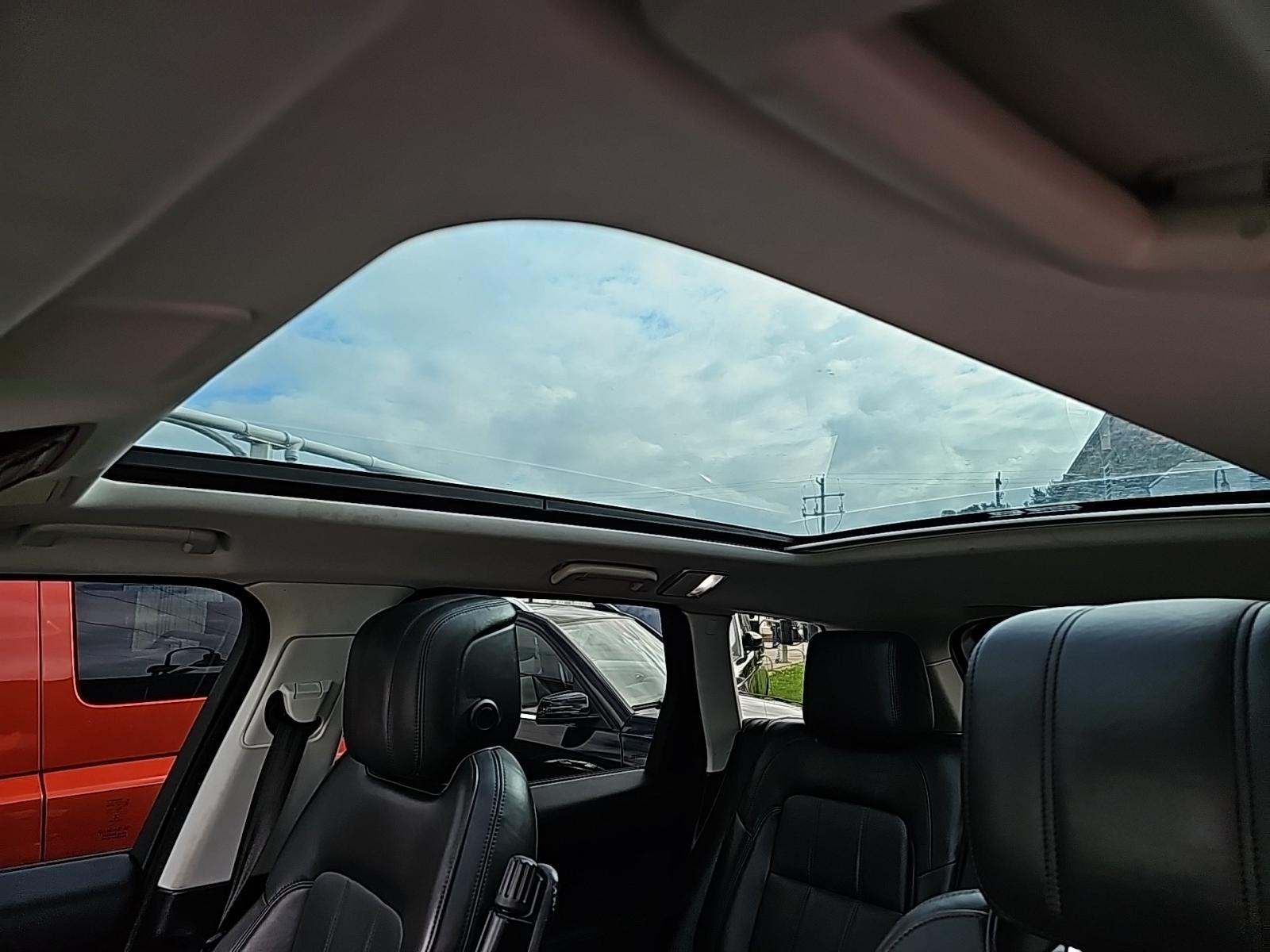 2020 Land Rover Range Rover Sport HSE AWD