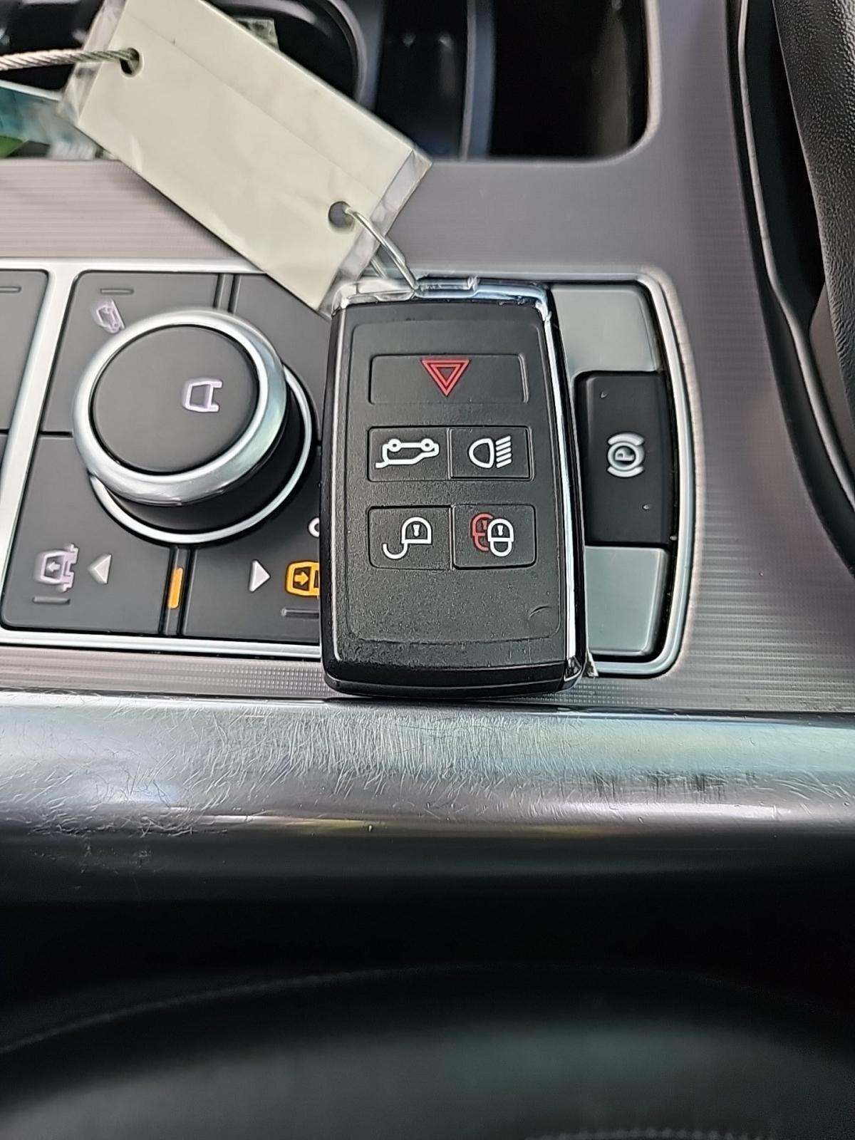 2020 Land Rover Range Rover Sport HSE AWD