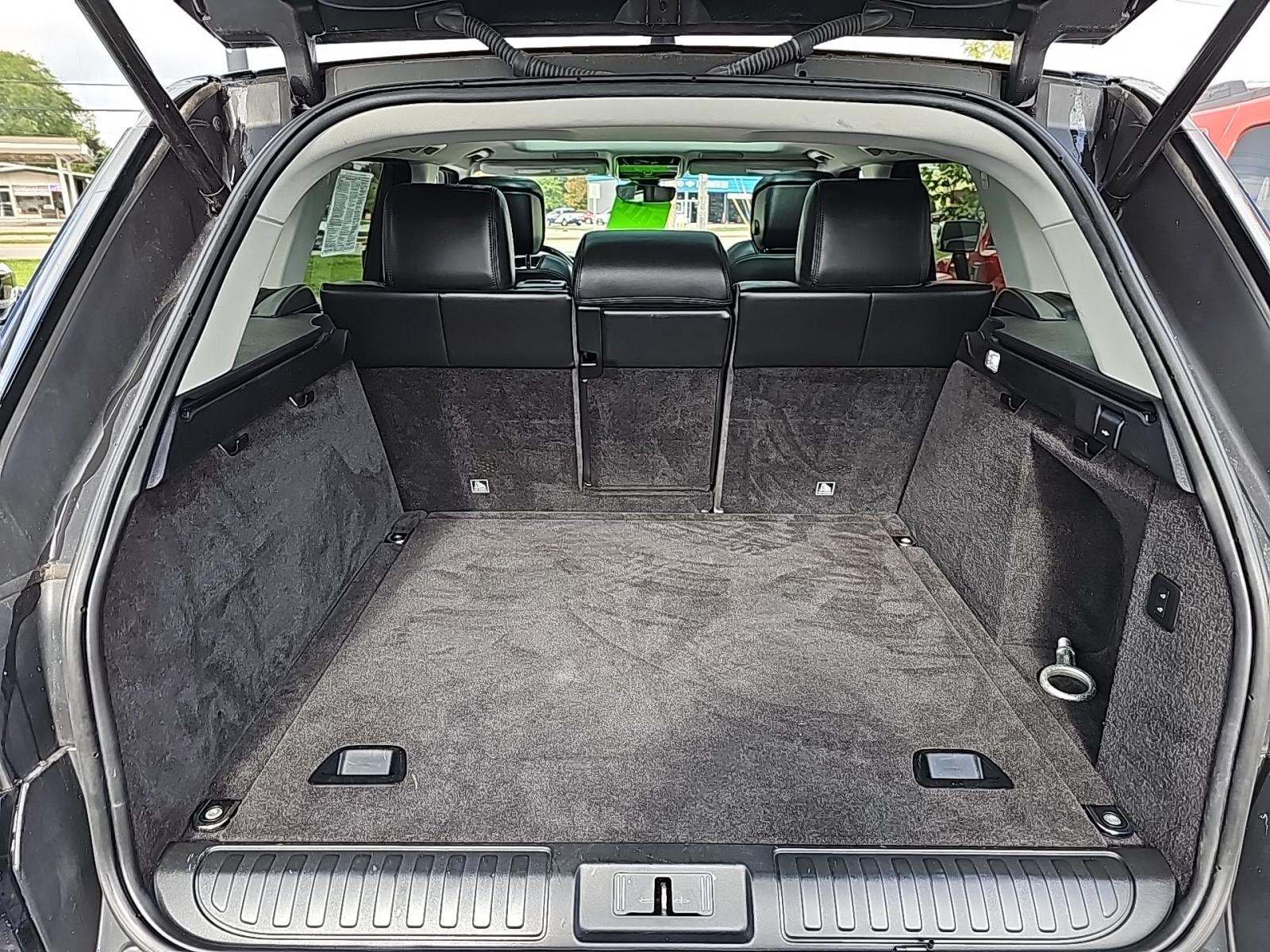 2020 Land Rover Range Rover Sport HSE AWD