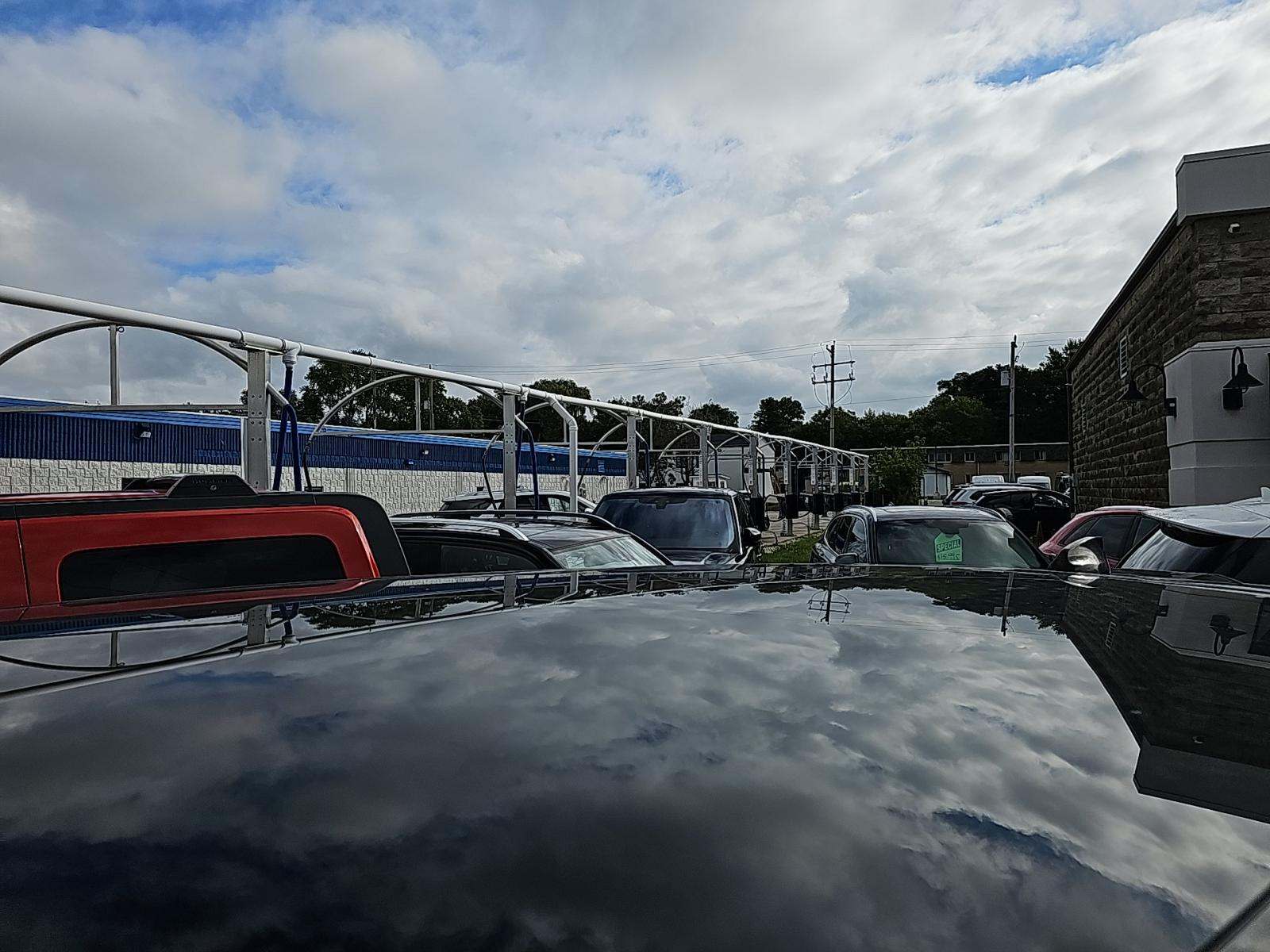 2020 Land Rover Range Rover Sport HSE AWD