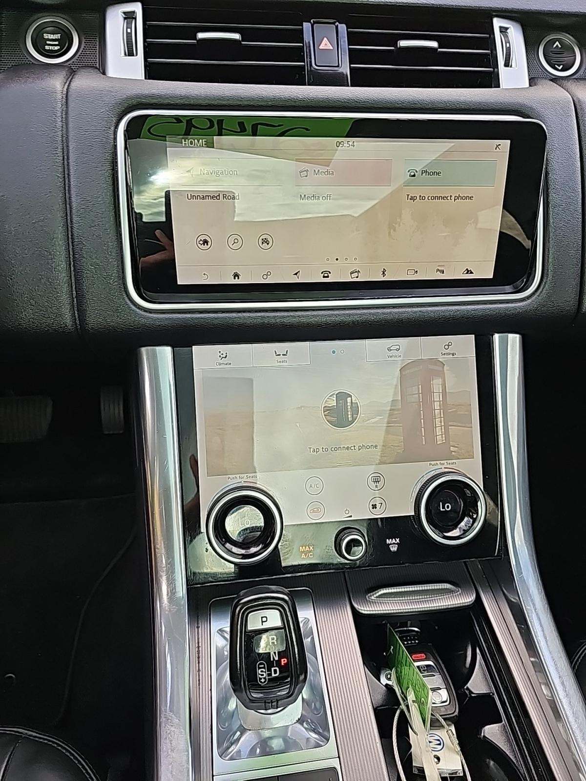 2020 Land Rover Range Rover Sport HSE AWD