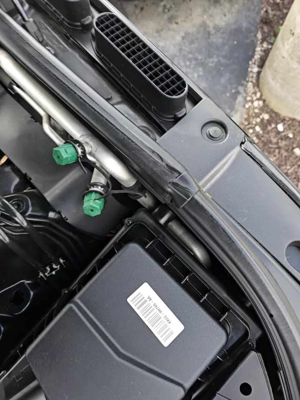 2020 Land Rover Range Rover Sport HSE AWD