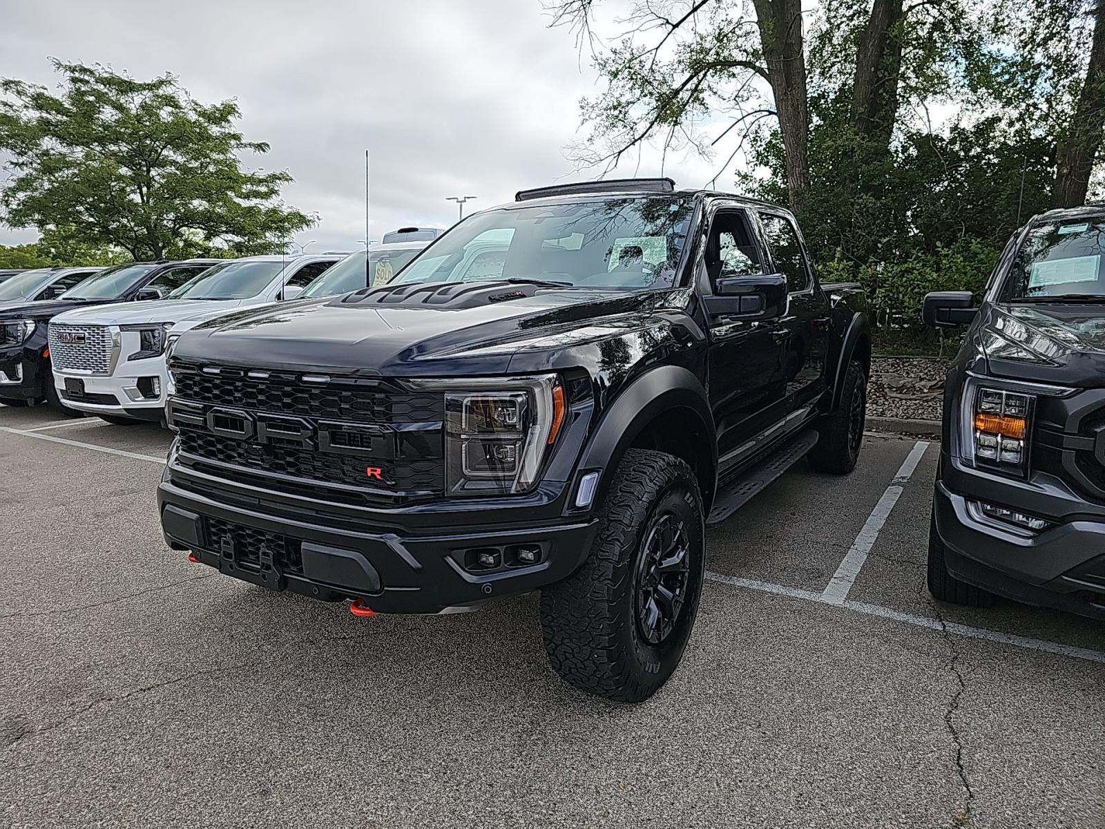 2023 Ford F-150 Raptor AWD