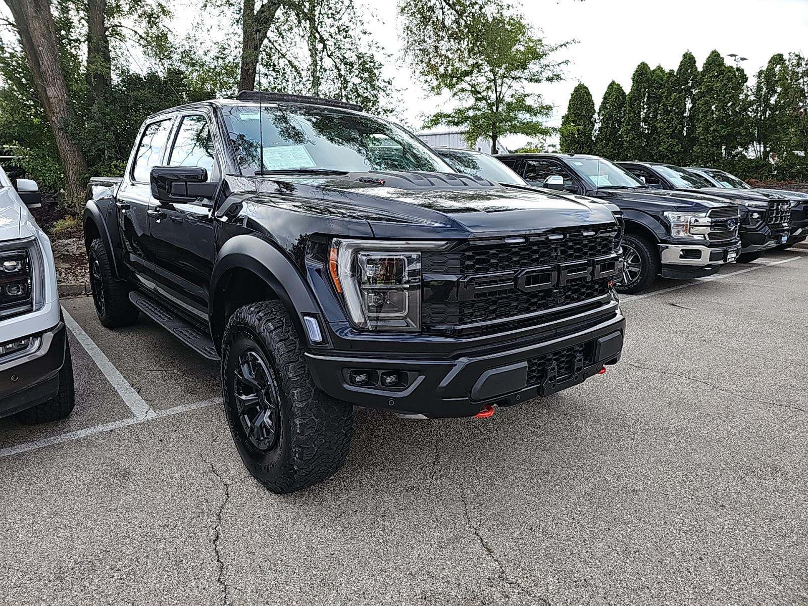 2023 Ford F-150 Raptor AWD