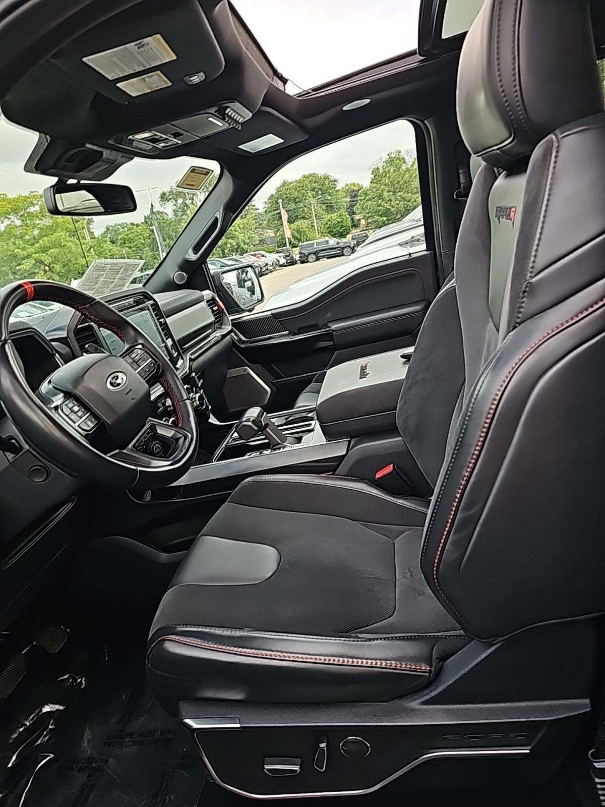 2023 Ford F-150 Raptor AWD