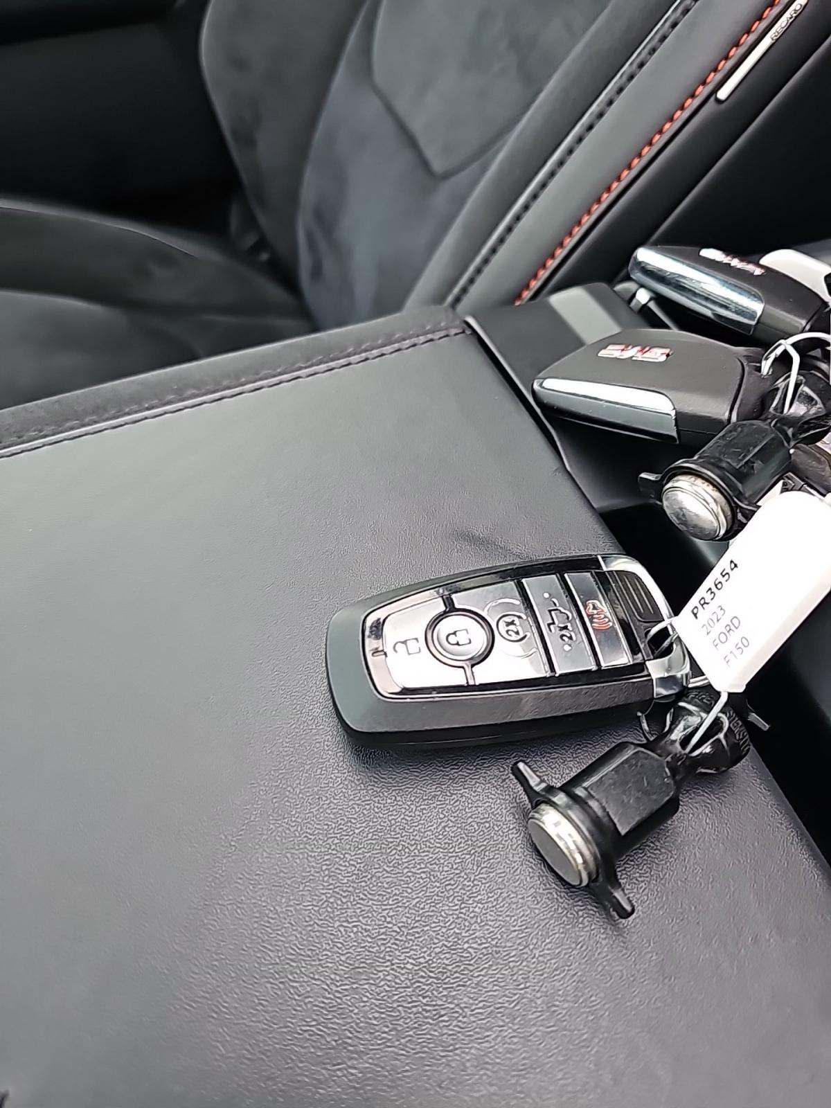 2023 Ford F-150 Raptor AWD