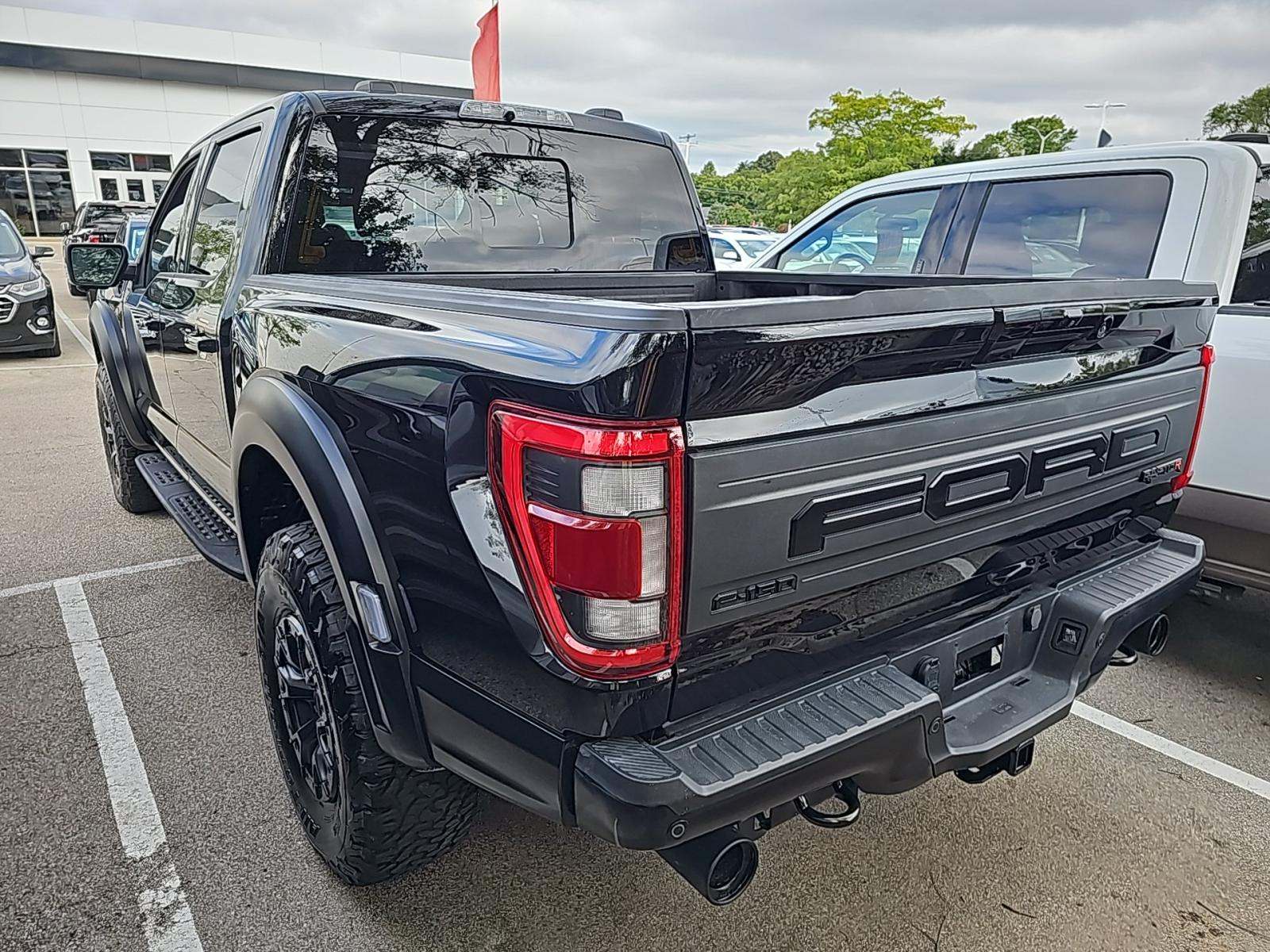 2023 Ford F-150 Raptor AWD