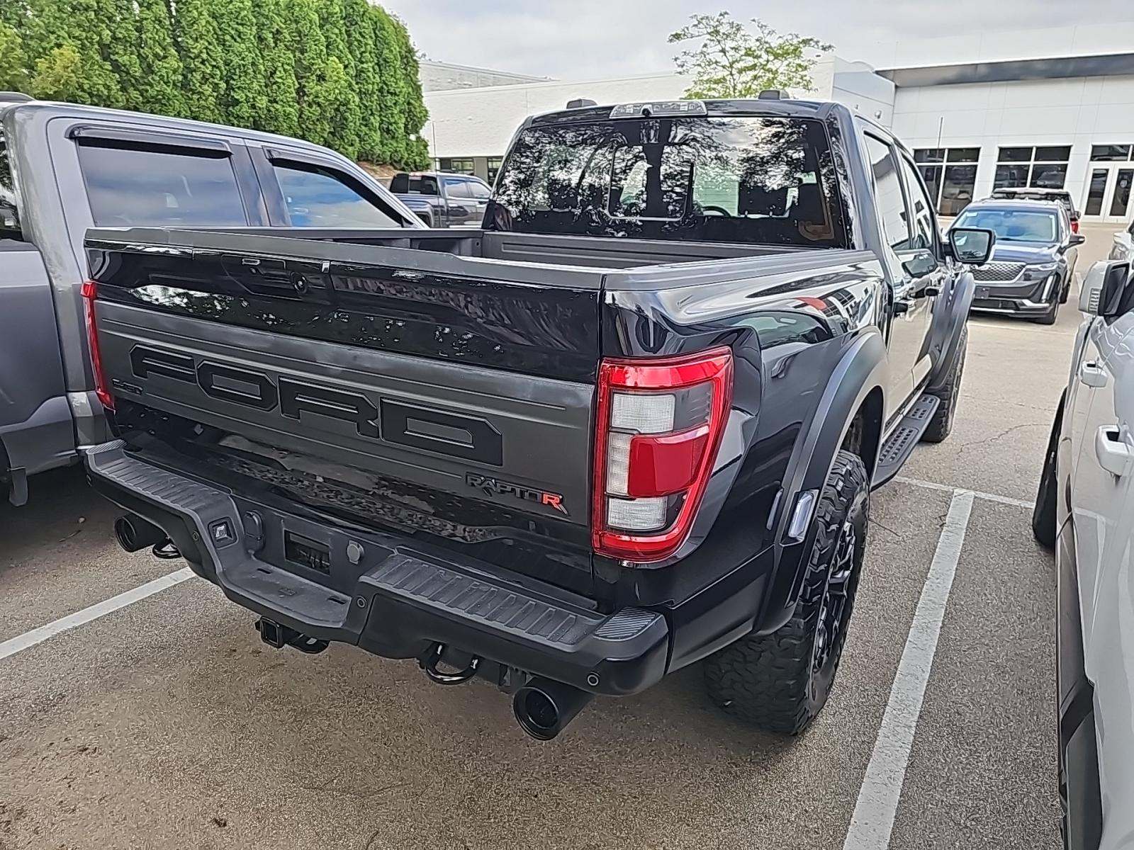 2023 Ford F-150 Raptor AWD