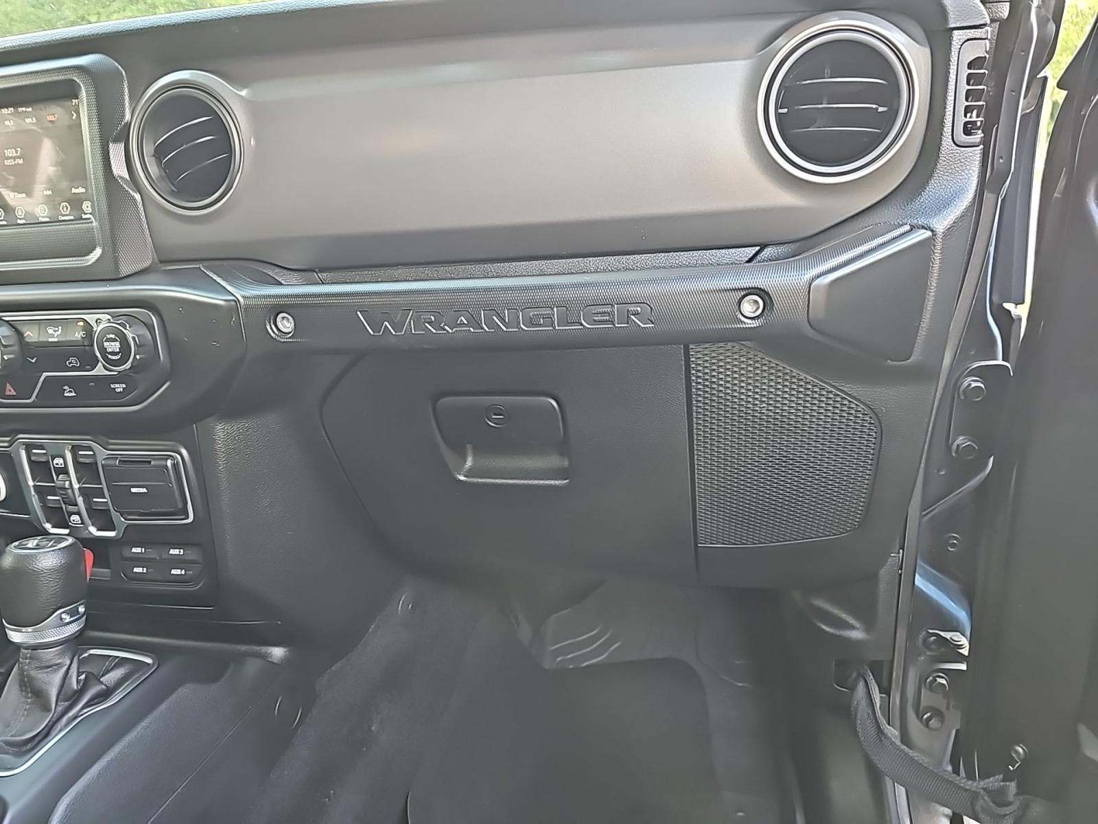 2022 Jeep Wrangler Unlimited Willys Edition AWD