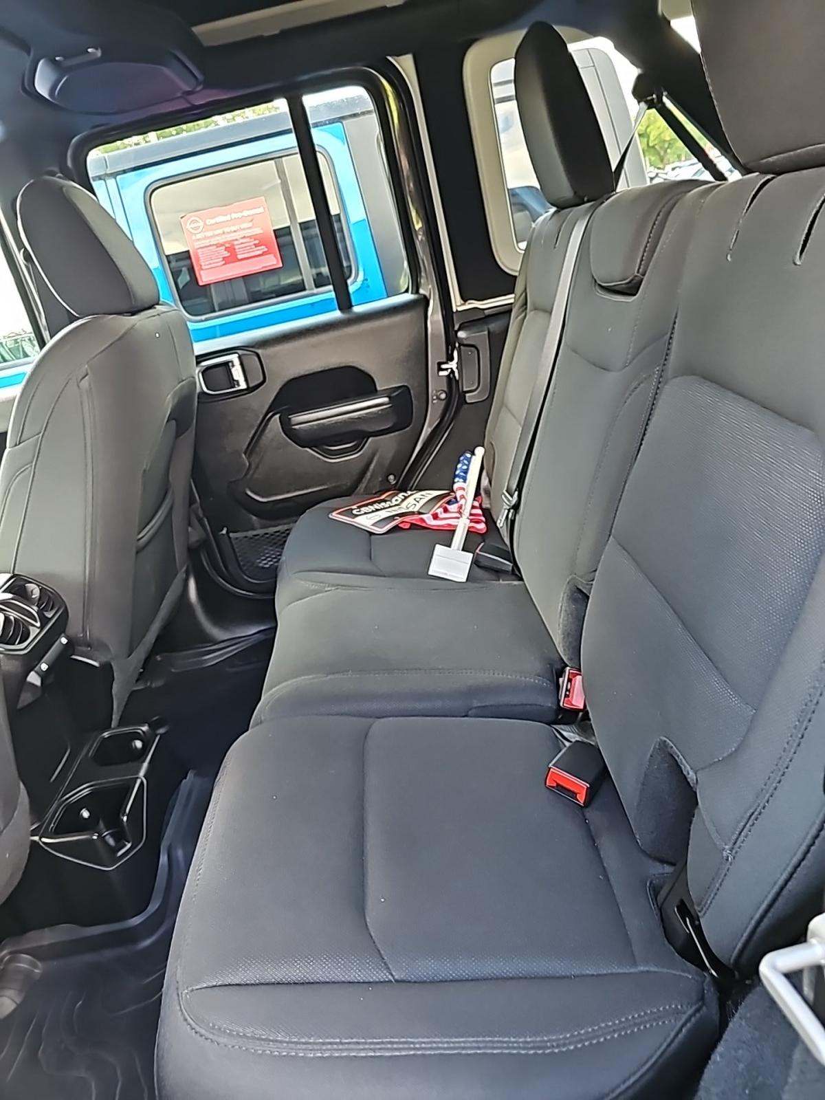 2022 Jeep Wrangler Unlimited Willys Edition AWD