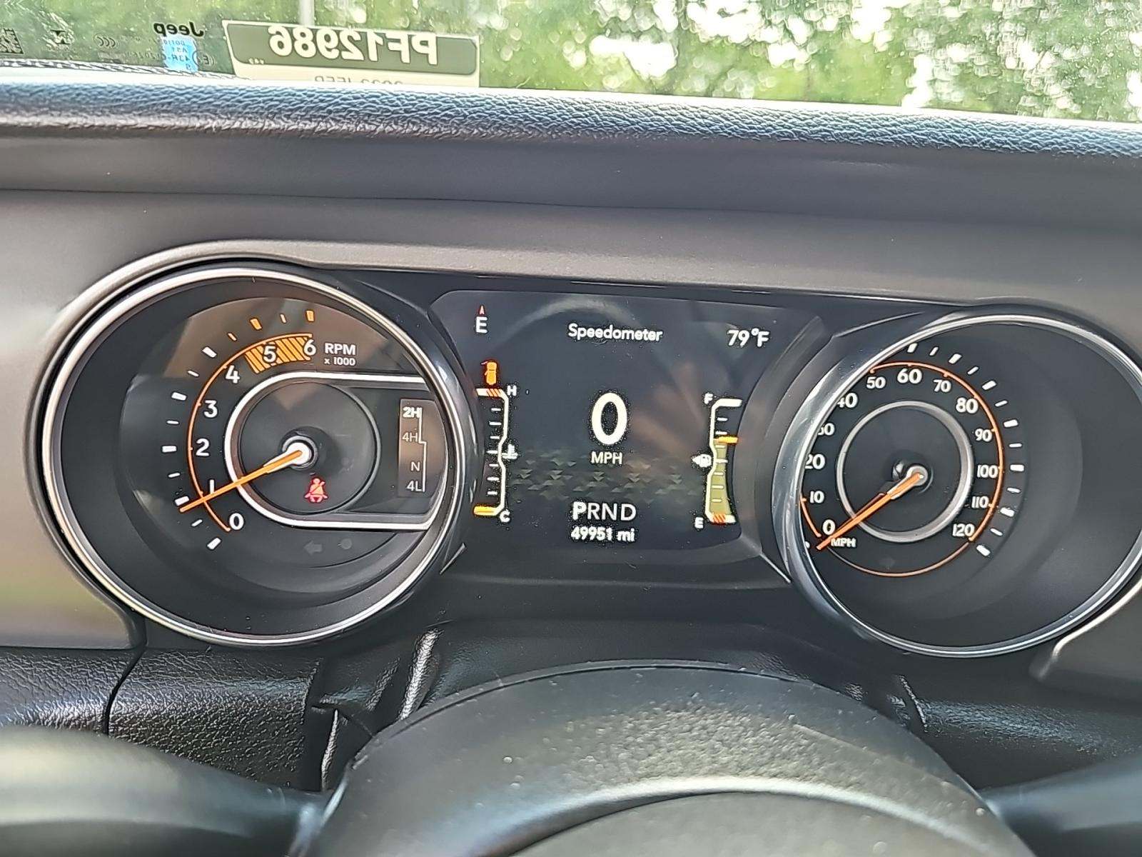 2022 Jeep Wrangler Unlimited Willys Edition AWD