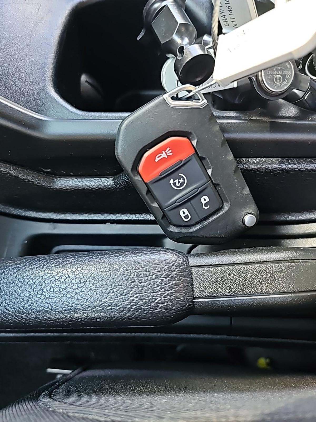 2022 Jeep Wrangler Unlimited Willys Edition AWD