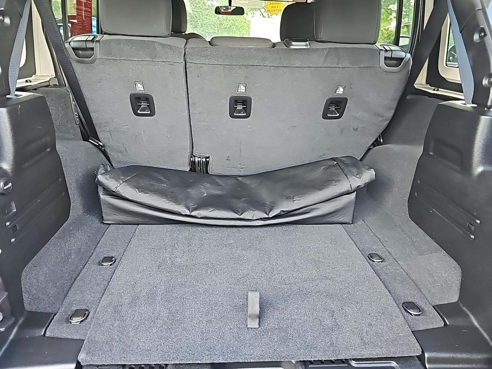 2022 Jeep Wrangler Unlimited Willys Edition AWD