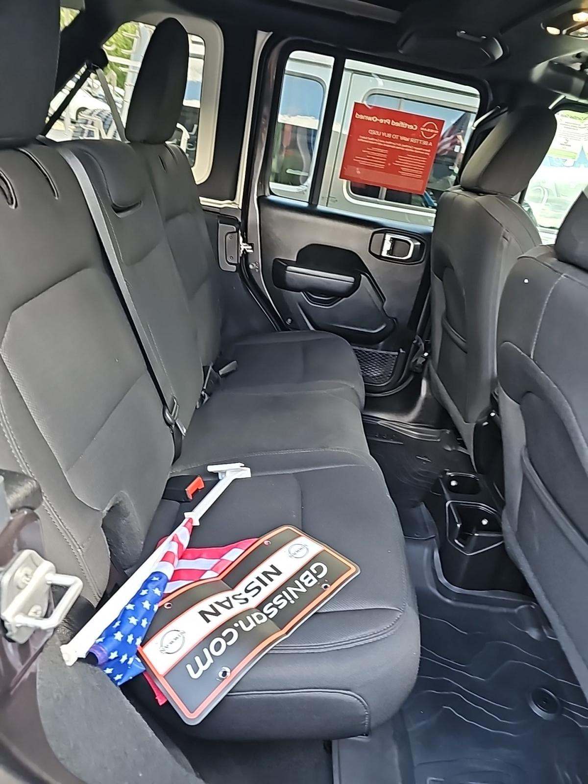 2022 Jeep Wrangler Unlimited Willys Edition AWD
