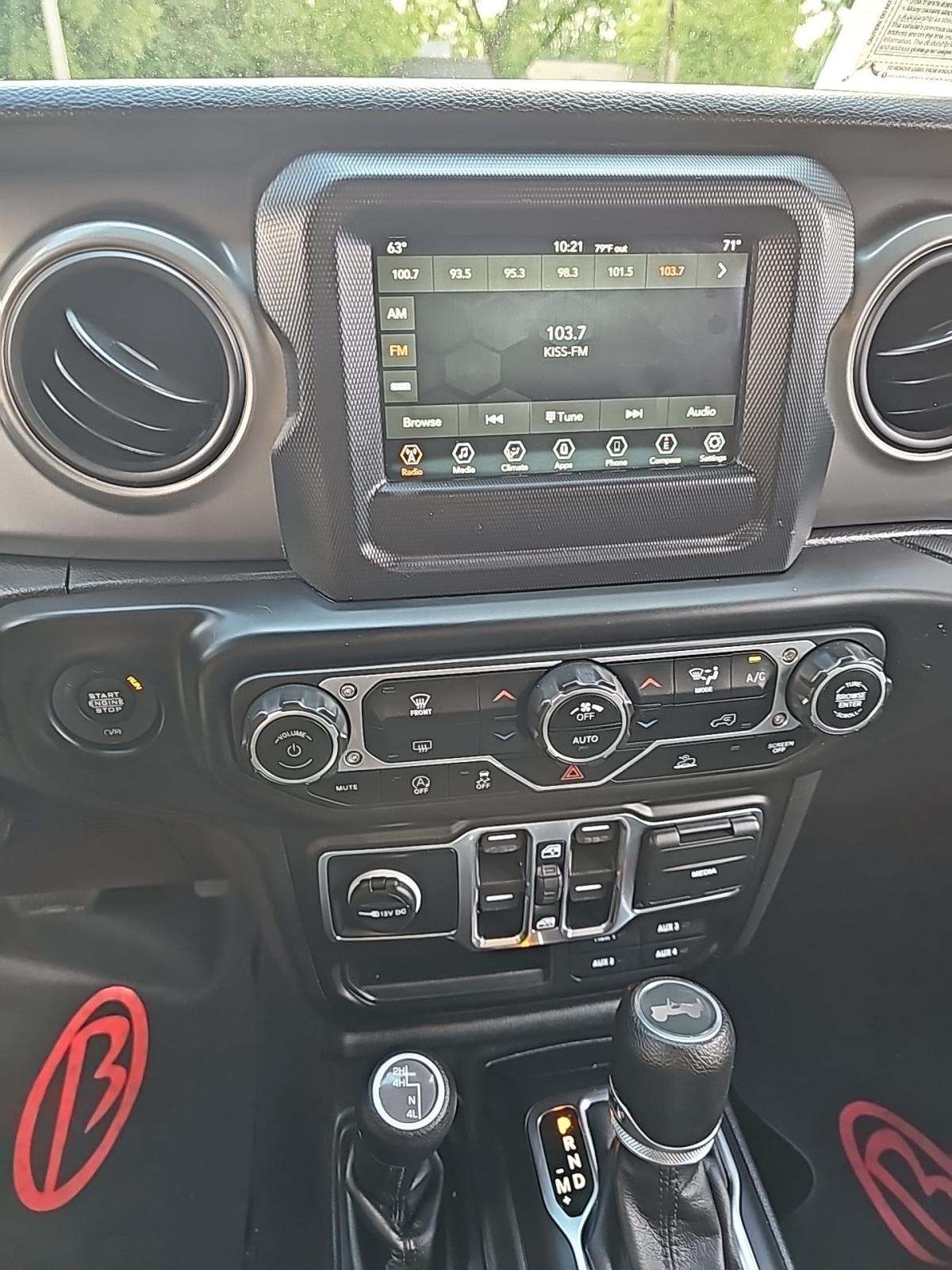 2022 Jeep Wrangler Unlimited Willys Edition AWD