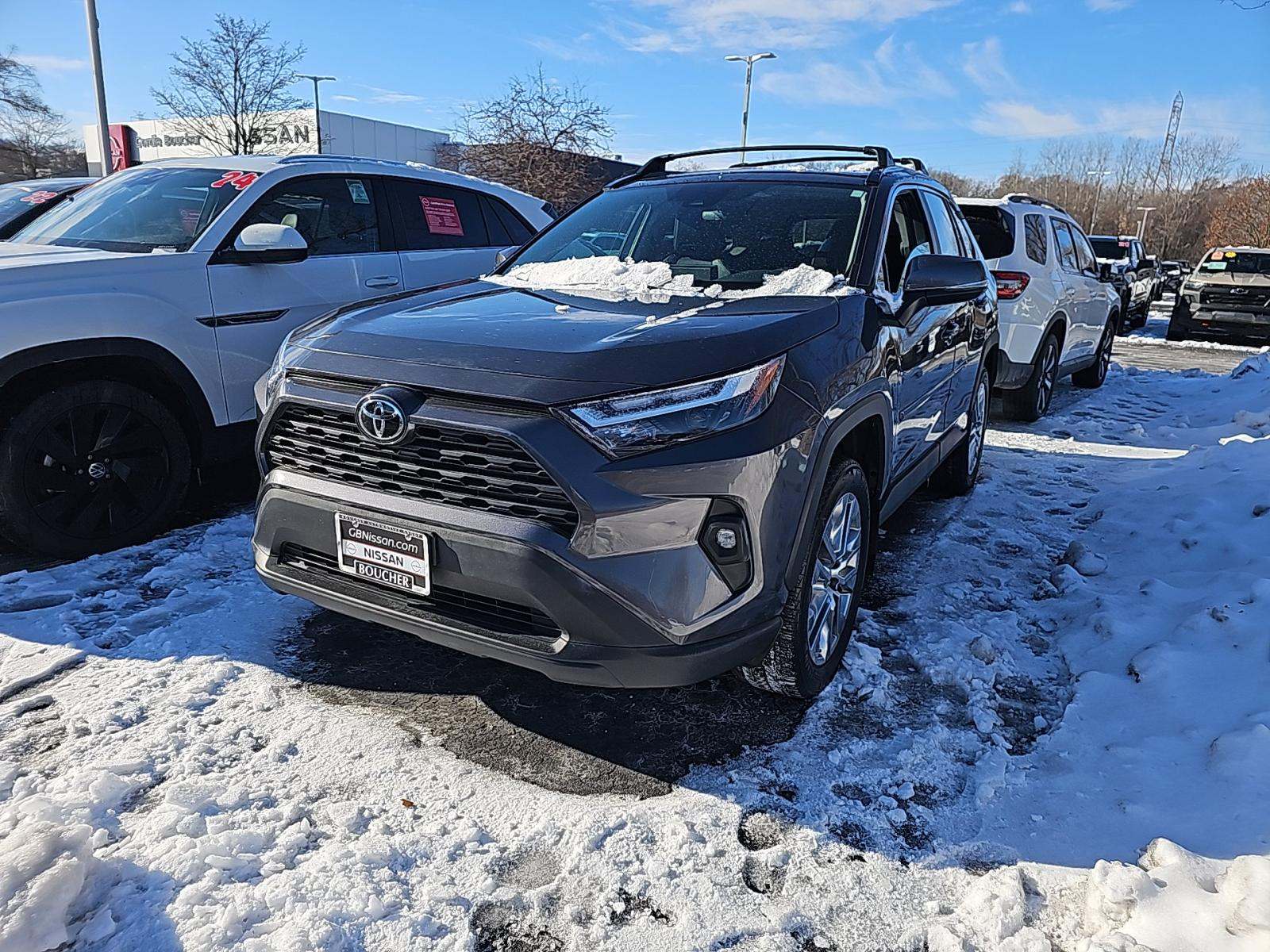 2024 Toyota RAV4 XLE Premium AWD