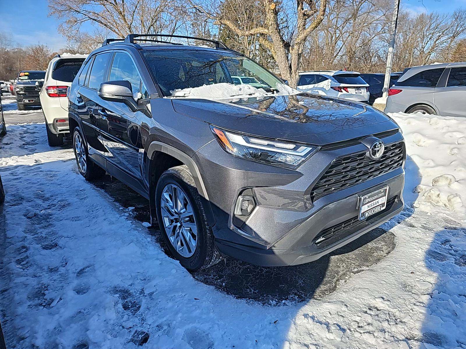 2024 Toyota RAV4 XLE Premium AWD