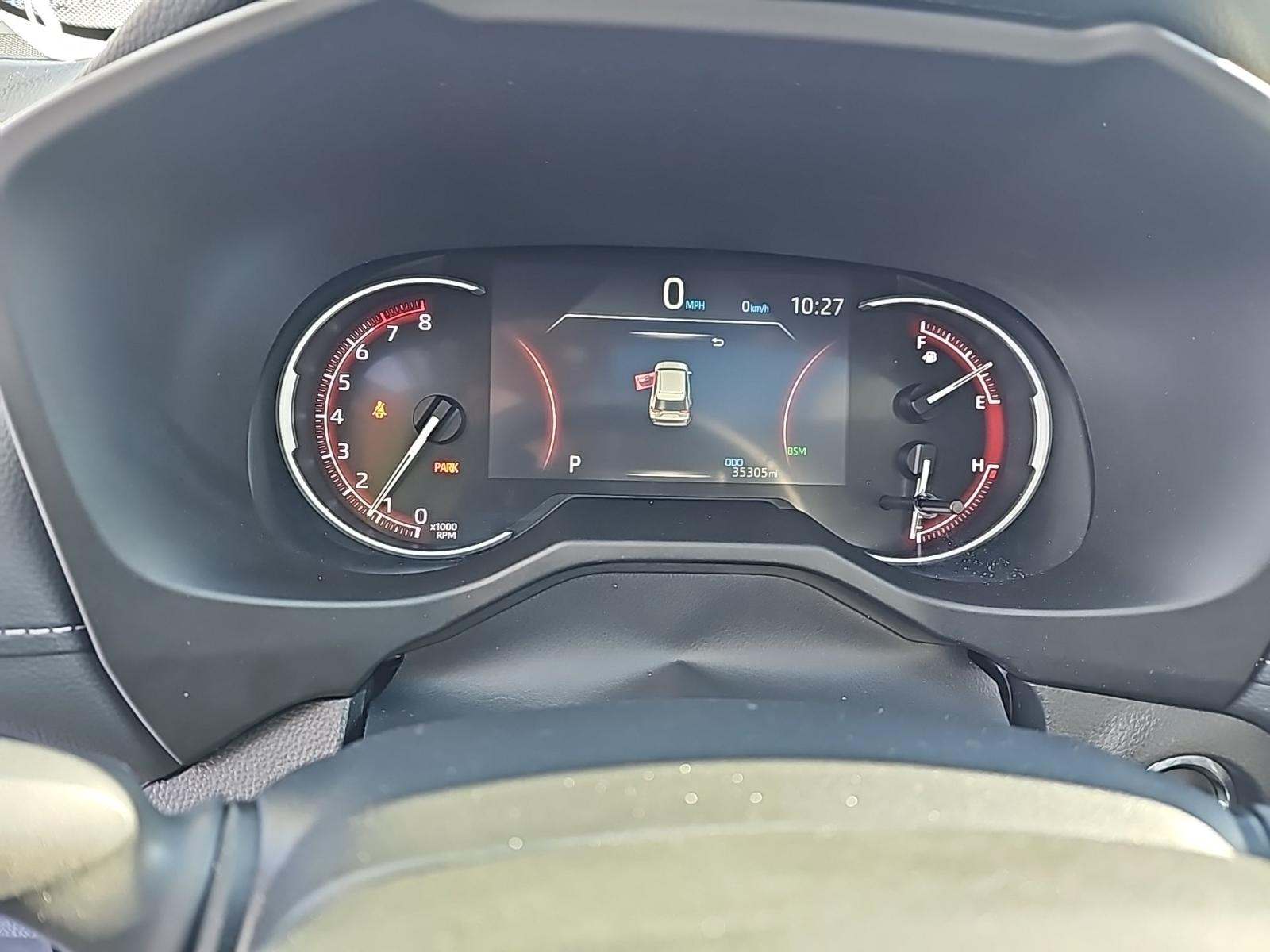 2024 Toyota RAV4 XLE Premium AWD