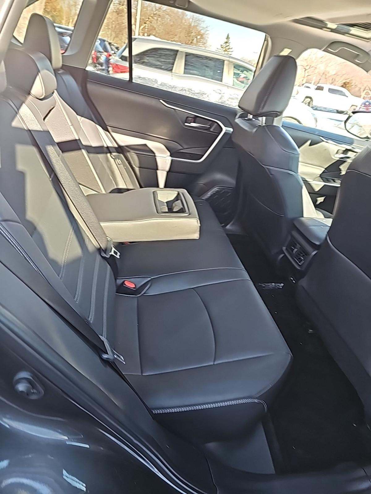 2024 Toyota RAV4 XLE Premium AWD