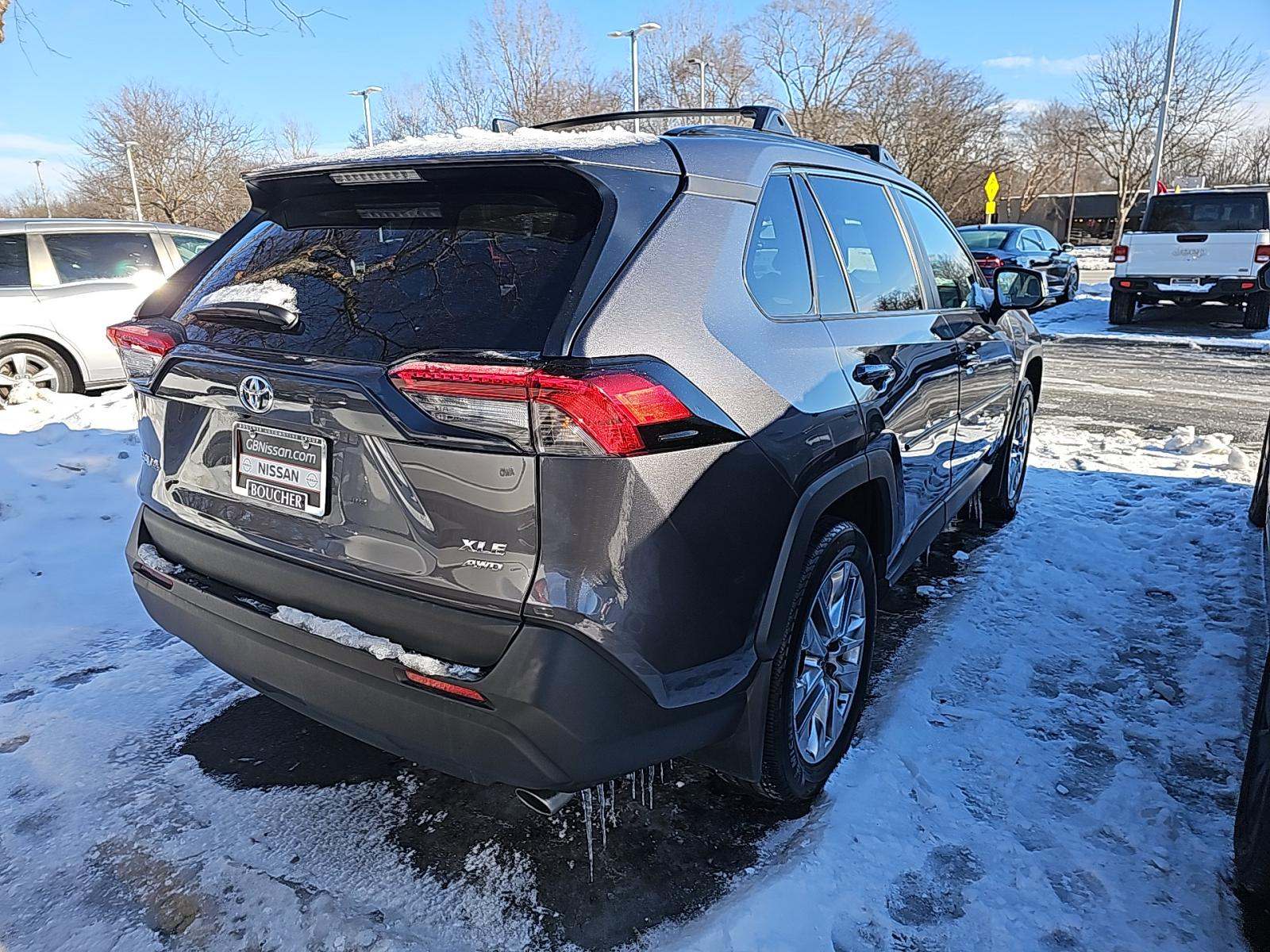 2024 Toyota RAV4 XLE Premium AWD