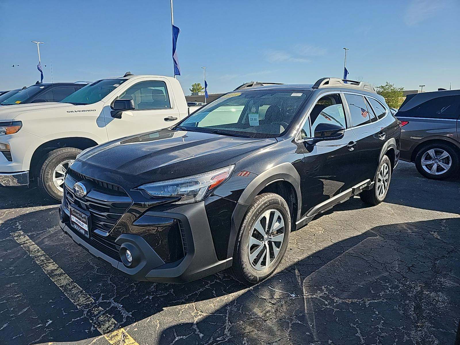 2023 Subaru Outback Premium AWD