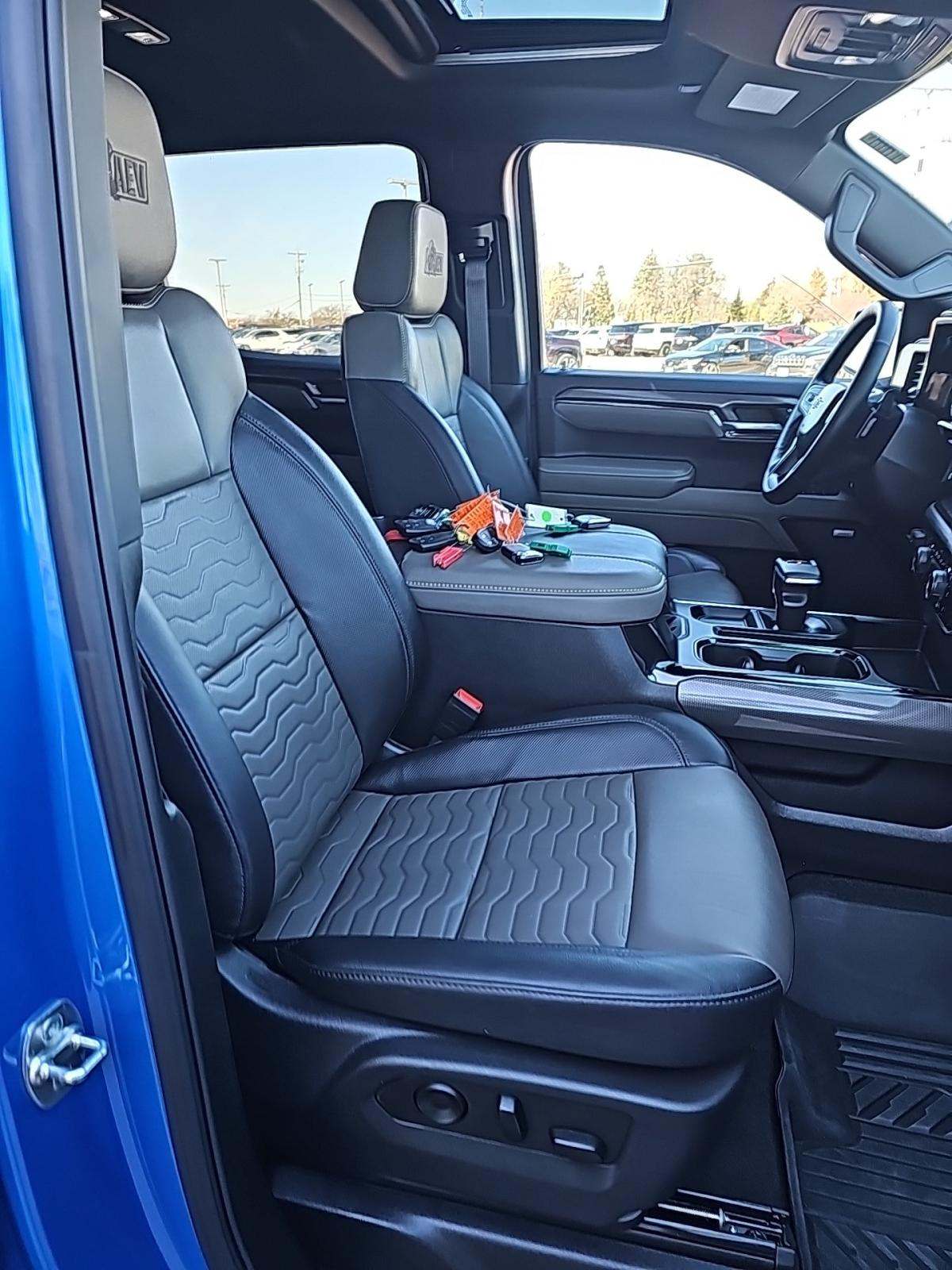 2025 Chevrolet Silverado 1500 ZR2 AWD