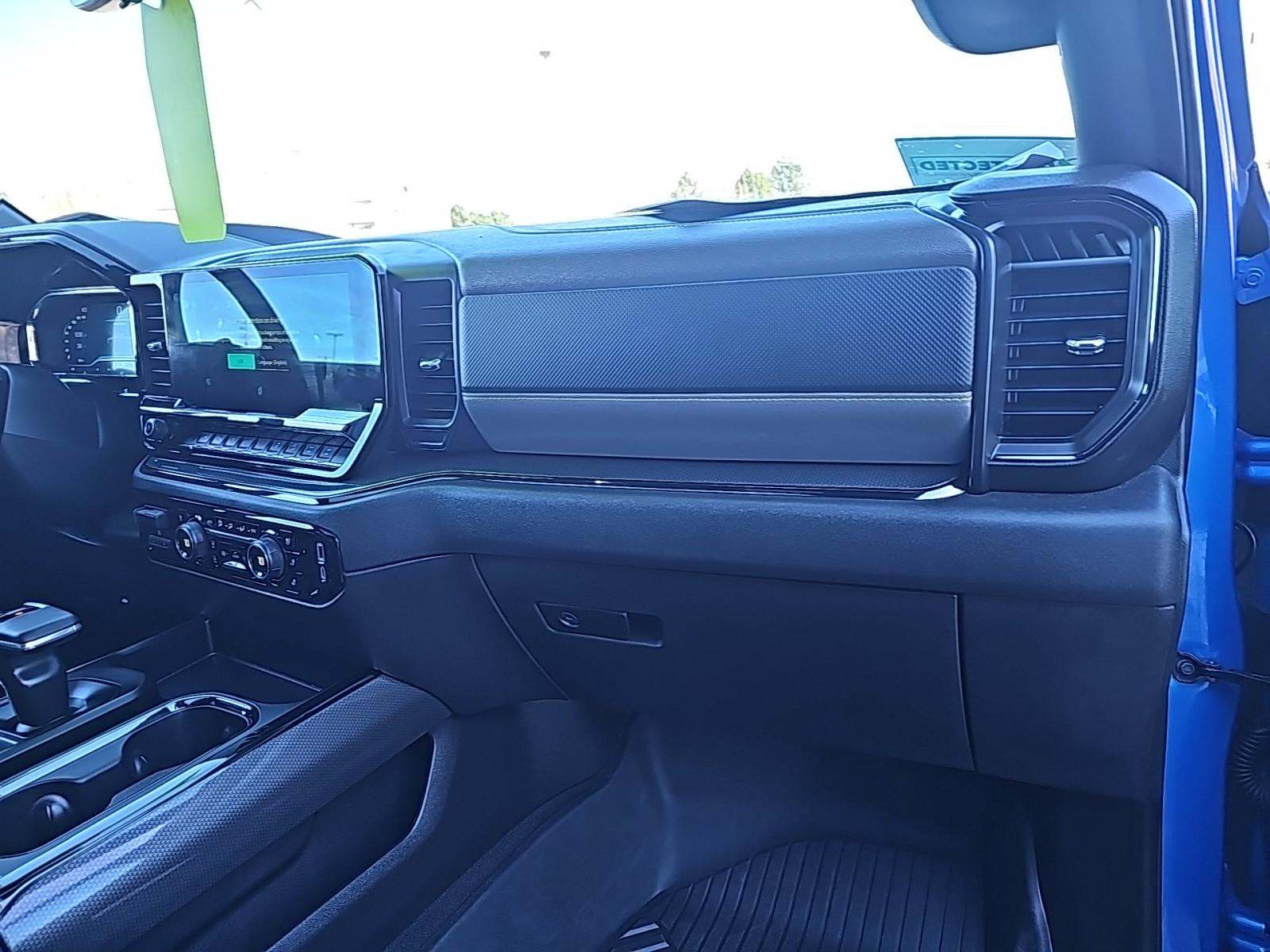 2025 Chevrolet Silverado 1500 ZR2 AWD