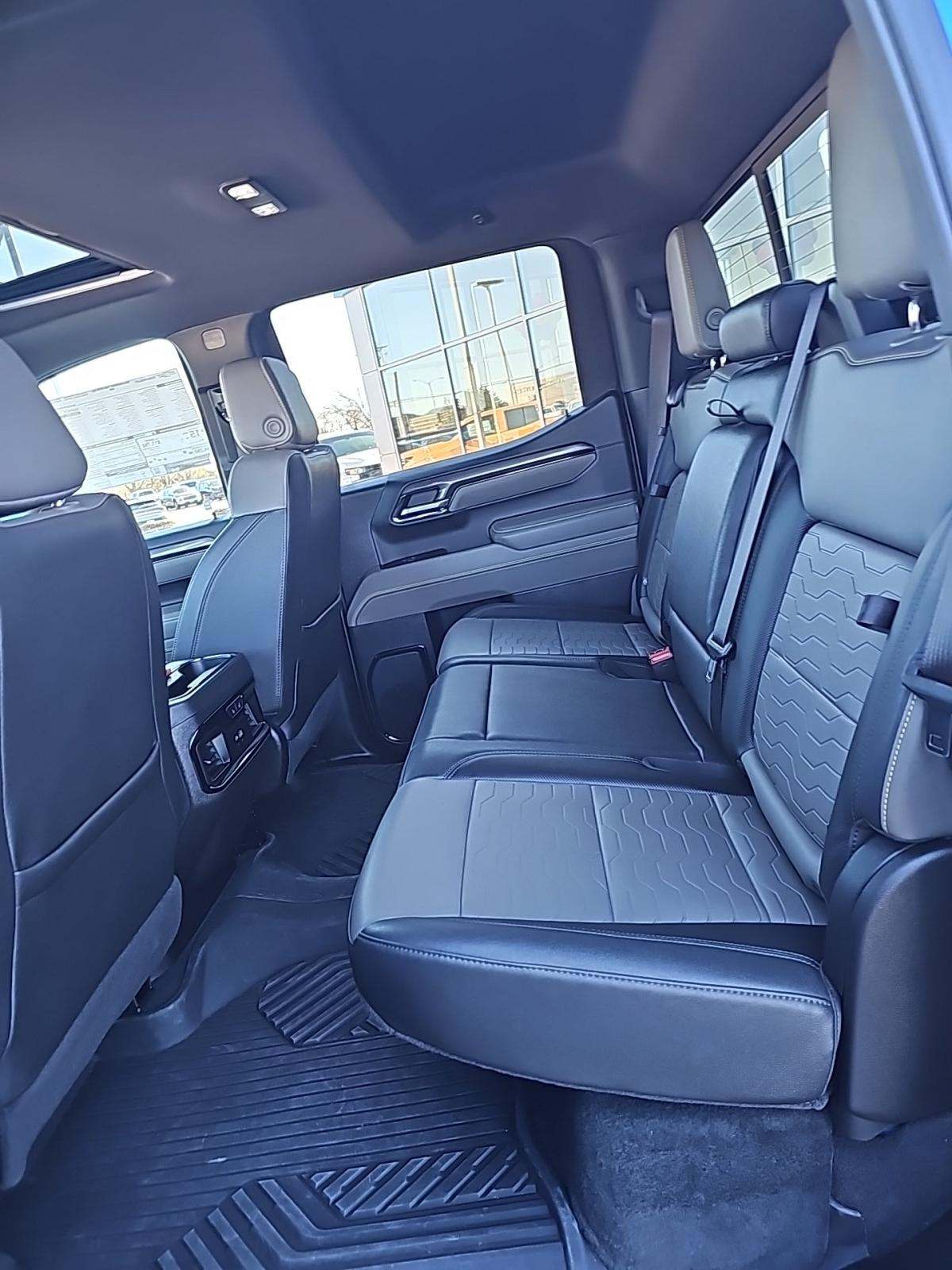 2025 Chevrolet Silverado 1500 ZR2 AWD