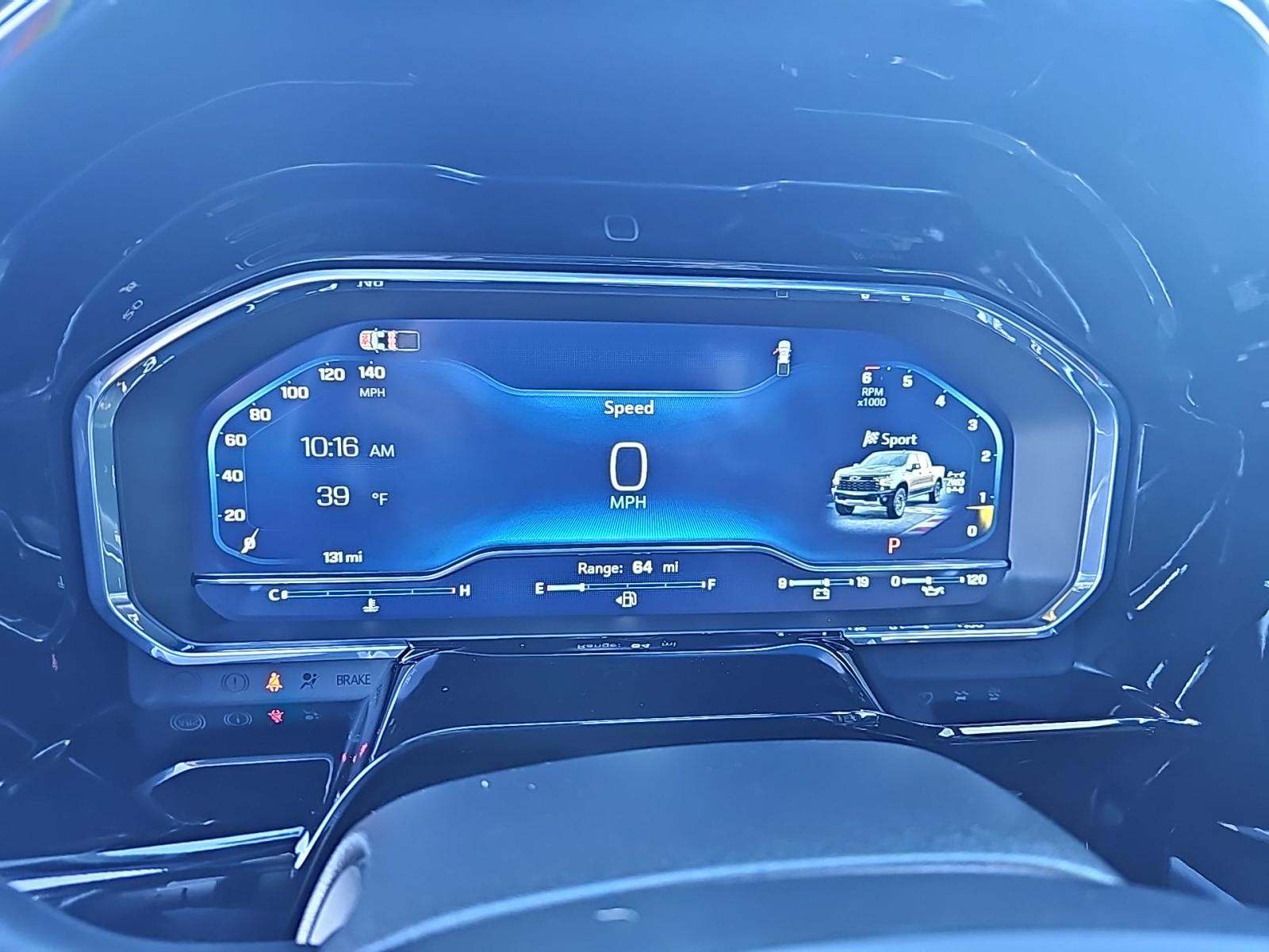 2025 Chevrolet Silverado 1500 ZR2 AWD