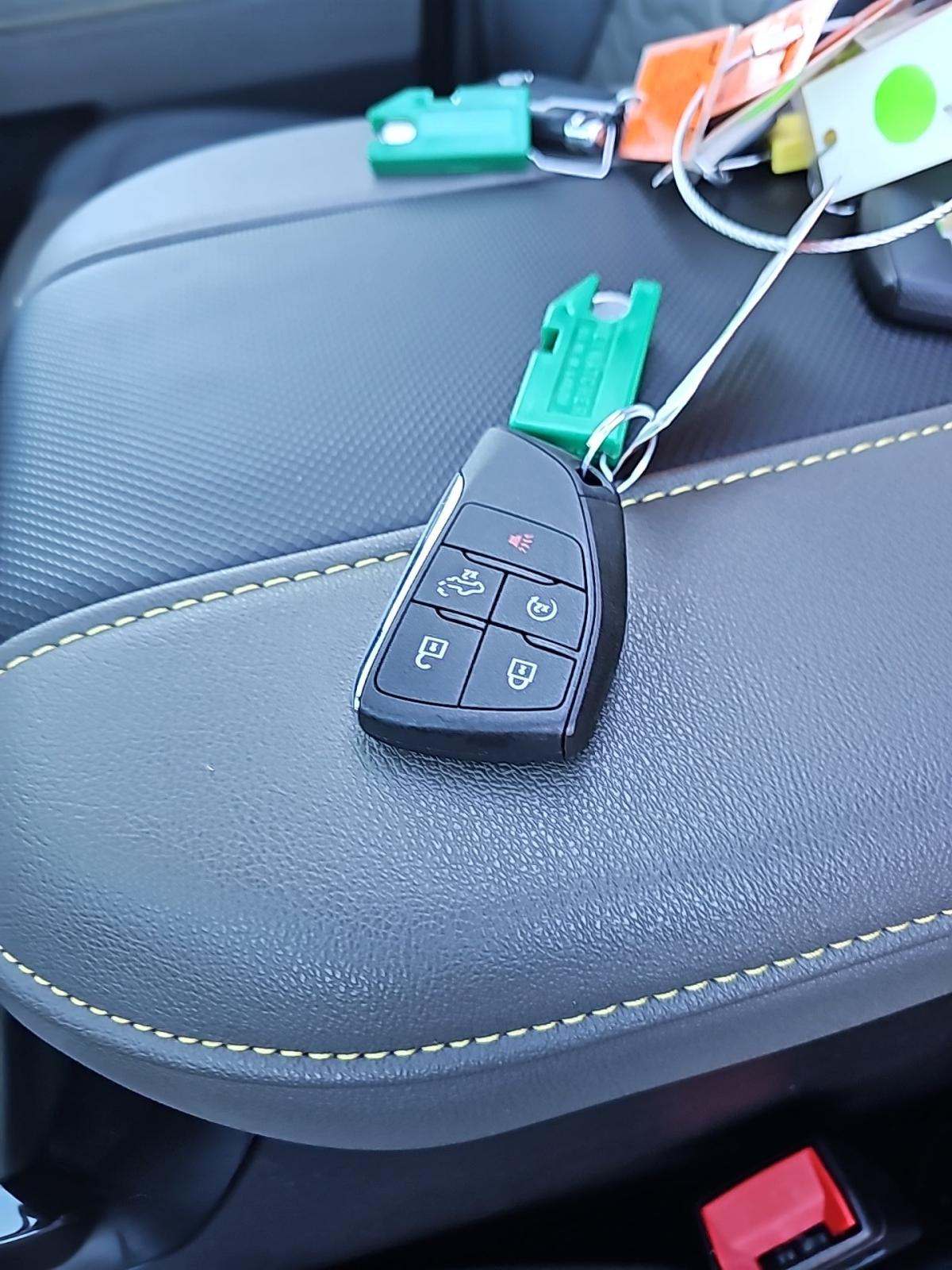 2025 Chevrolet Silverado 1500 ZR2 AWD