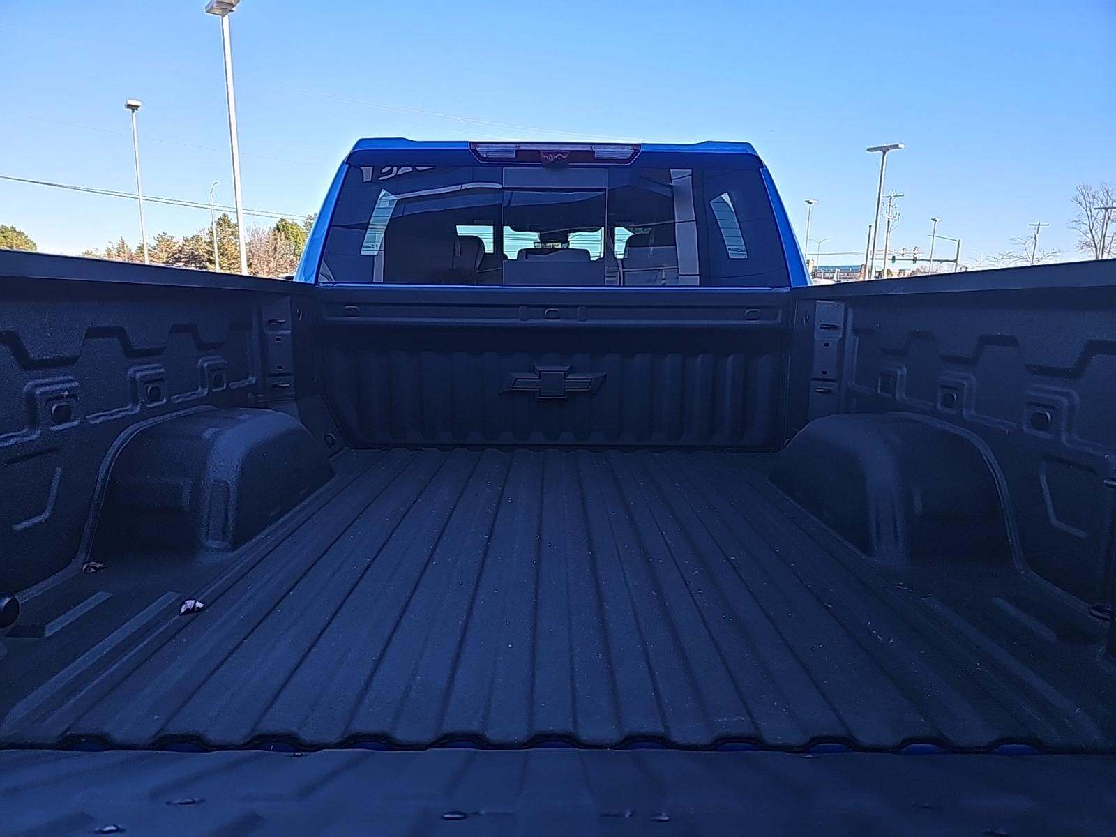 2025 Chevrolet Silverado 1500 ZR2 AWD