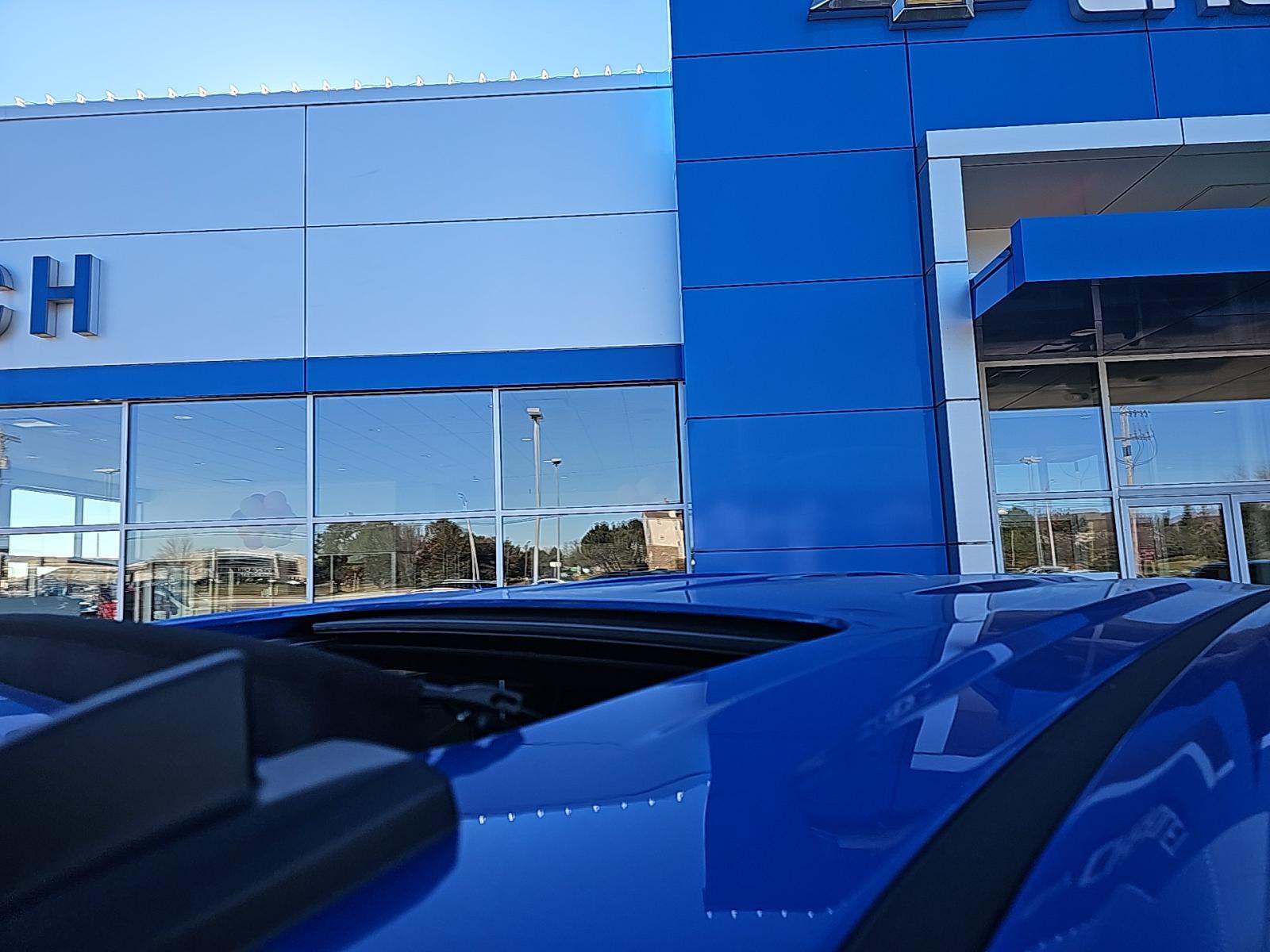 2025 Chevrolet Silverado 1500 ZR2 AWD