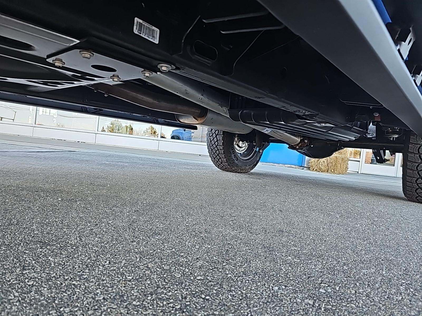 2025 Chevrolet Silverado 1500 ZR2 AWD