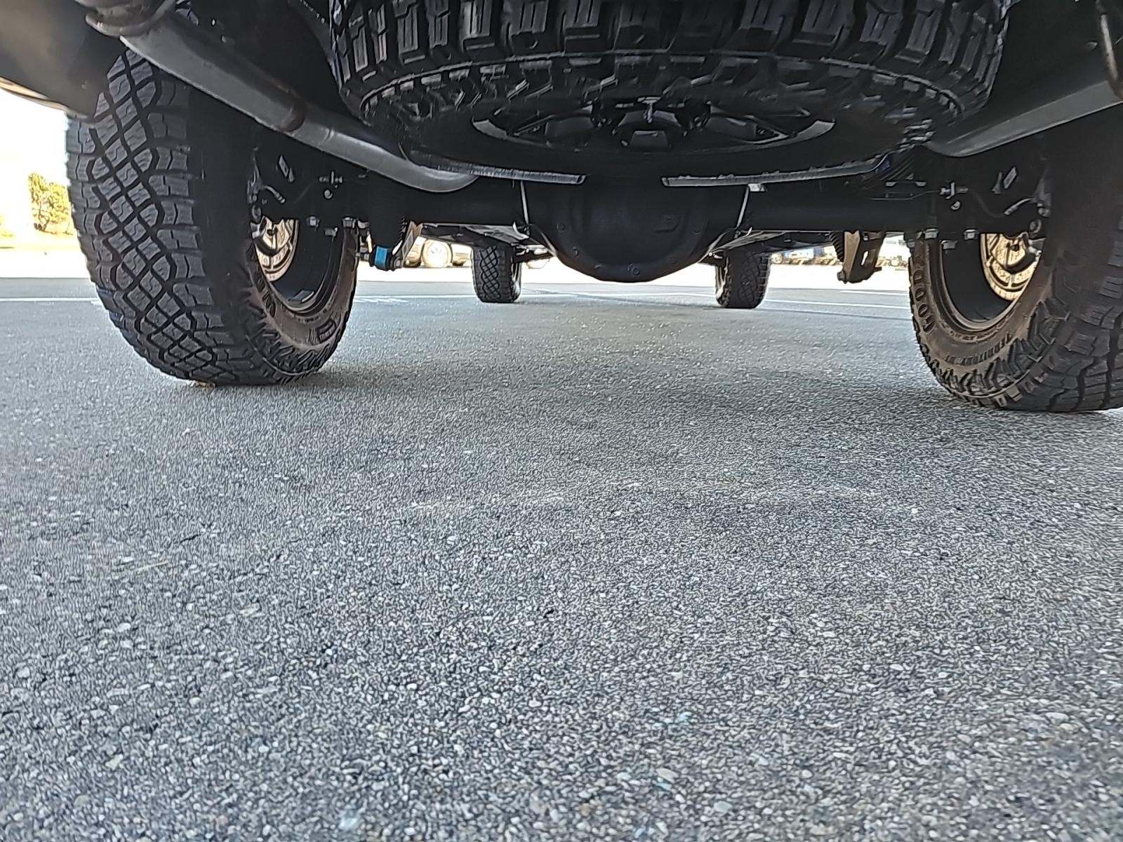 2025 Chevrolet Silverado 1500 ZR2 AWD