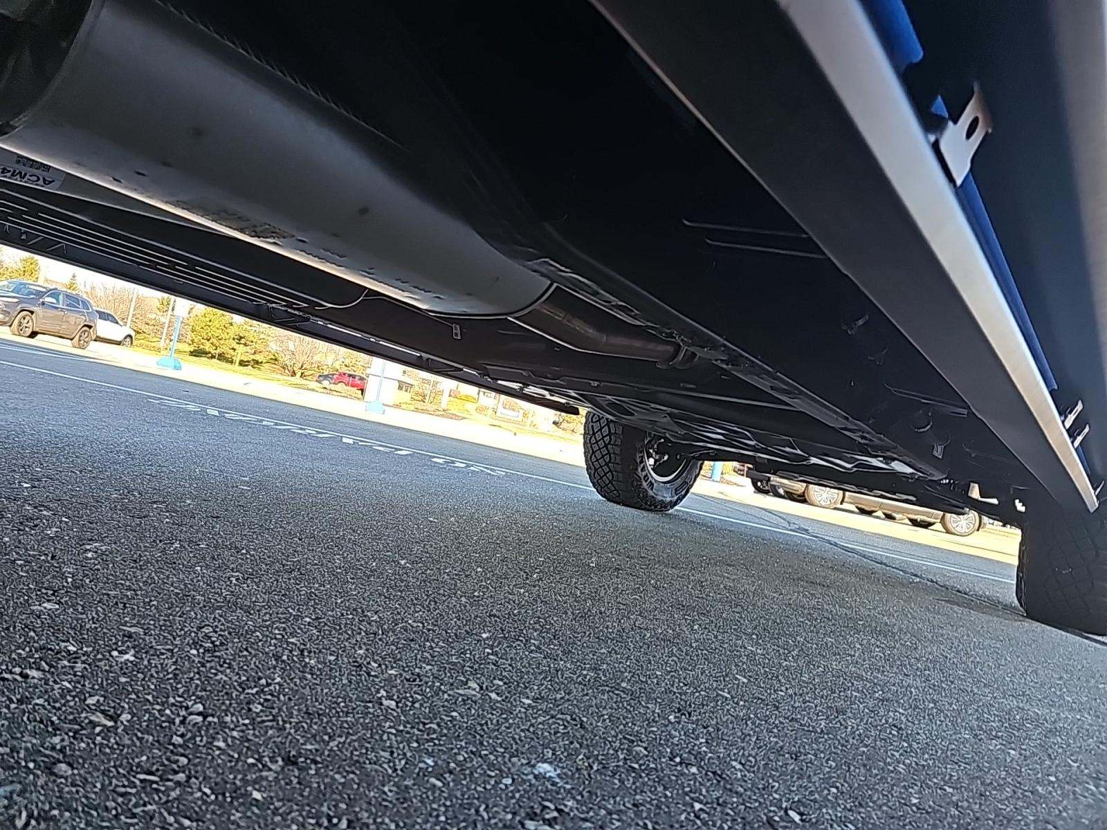 2025 Chevrolet Silverado 1500 ZR2 AWD