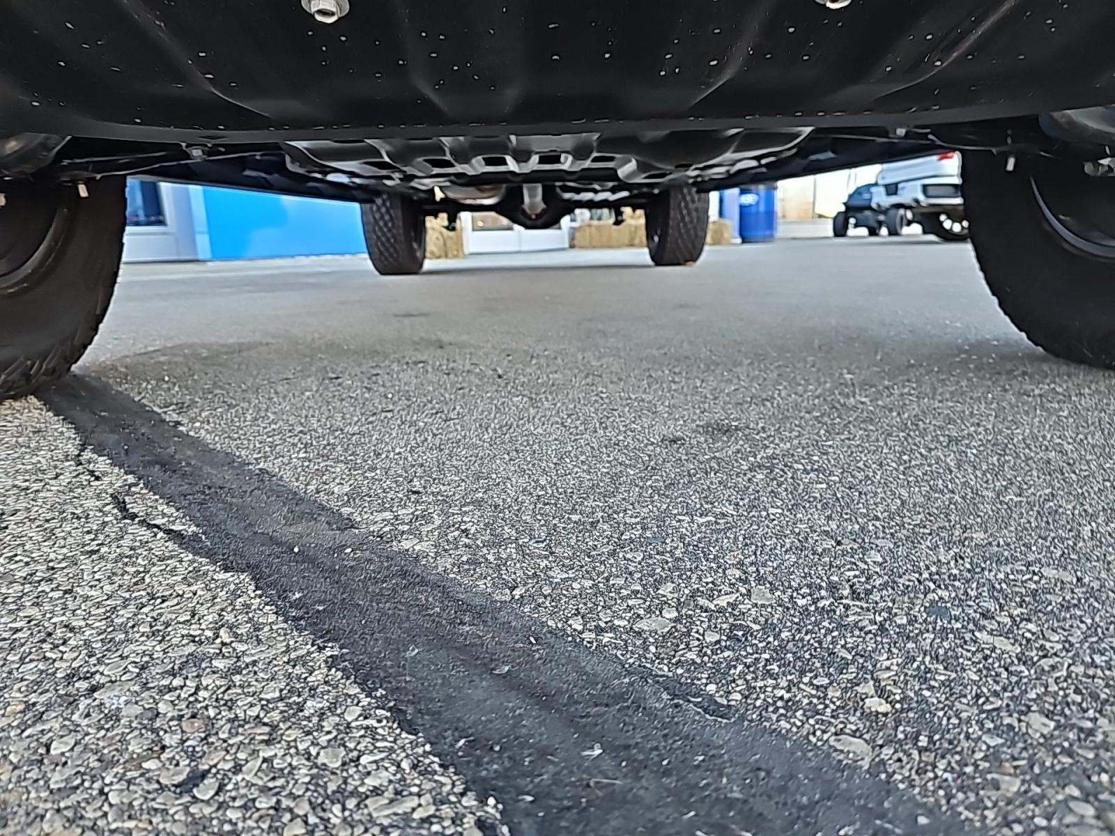 2025 Chevrolet Silverado 1500 ZR2 AWD