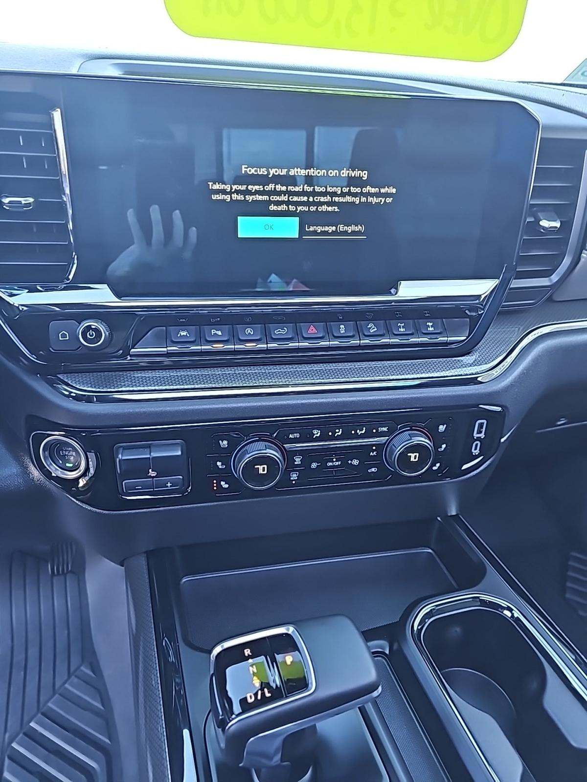 2025 Chevrolet Silverado 1500 ZR2 AWD