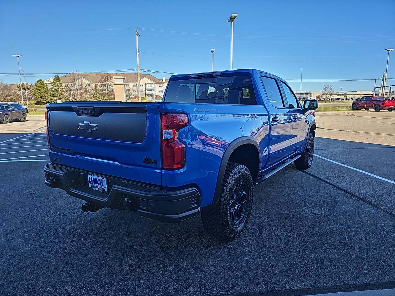 2025 Chevrolet Silverado 1500 ZR2 AWD