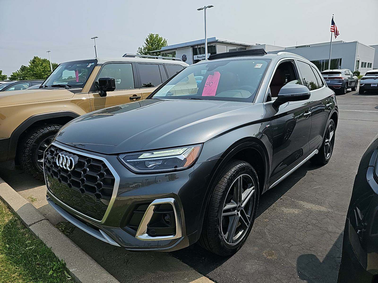 2024 Audi Q5 e Plug-In Hybrid S line Premium 55 TFSI