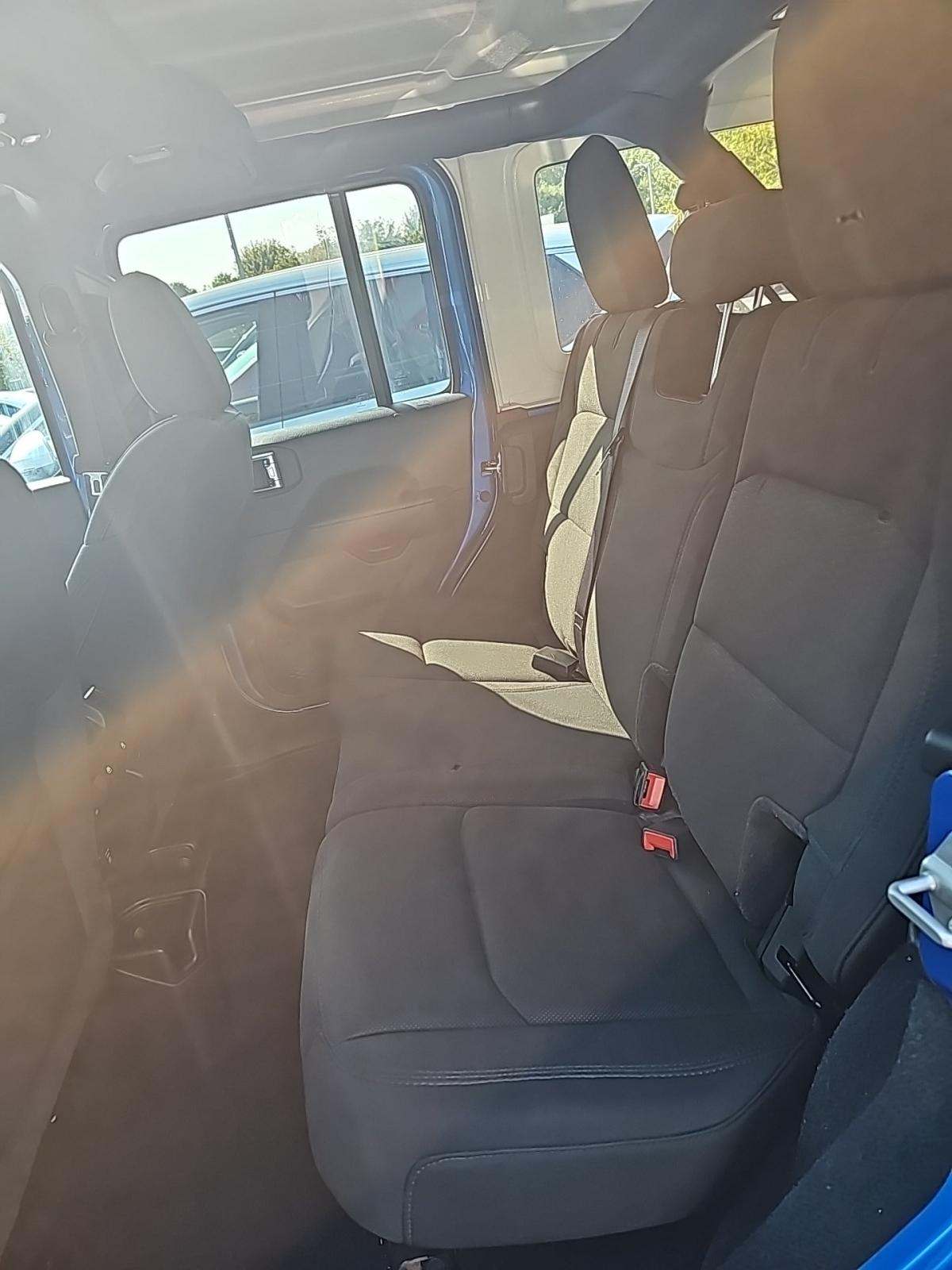 2023 Jeep Wrangler Sahara AWD