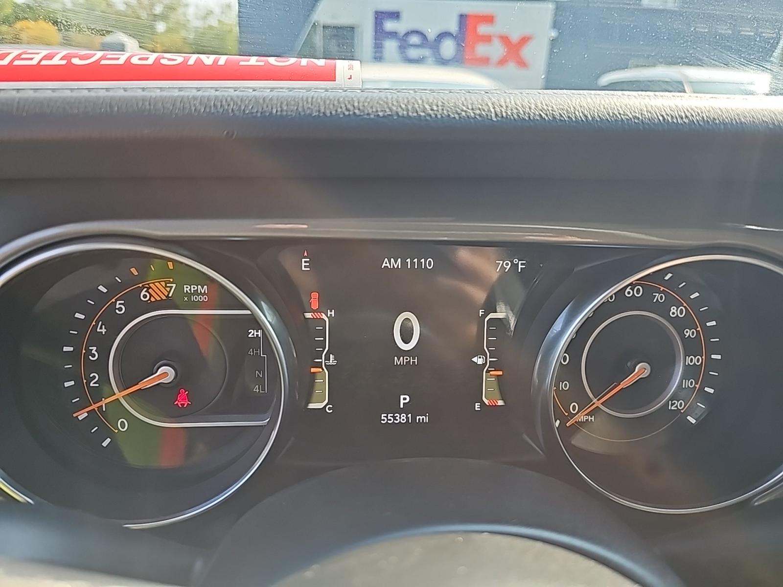 2023 Jeep Wrangler Sahara AWD