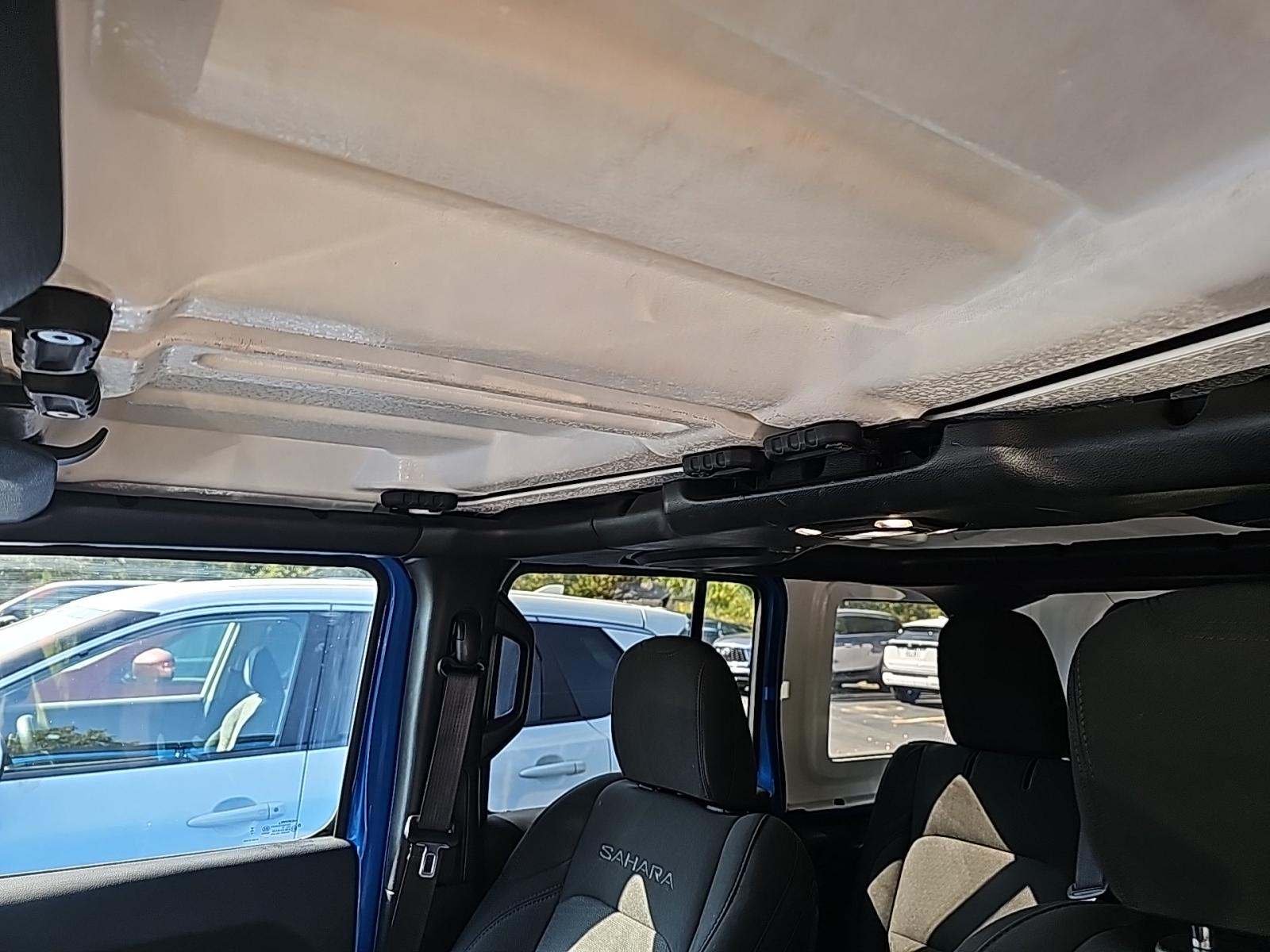 2023 Jeep Wrangler Sahara AWD